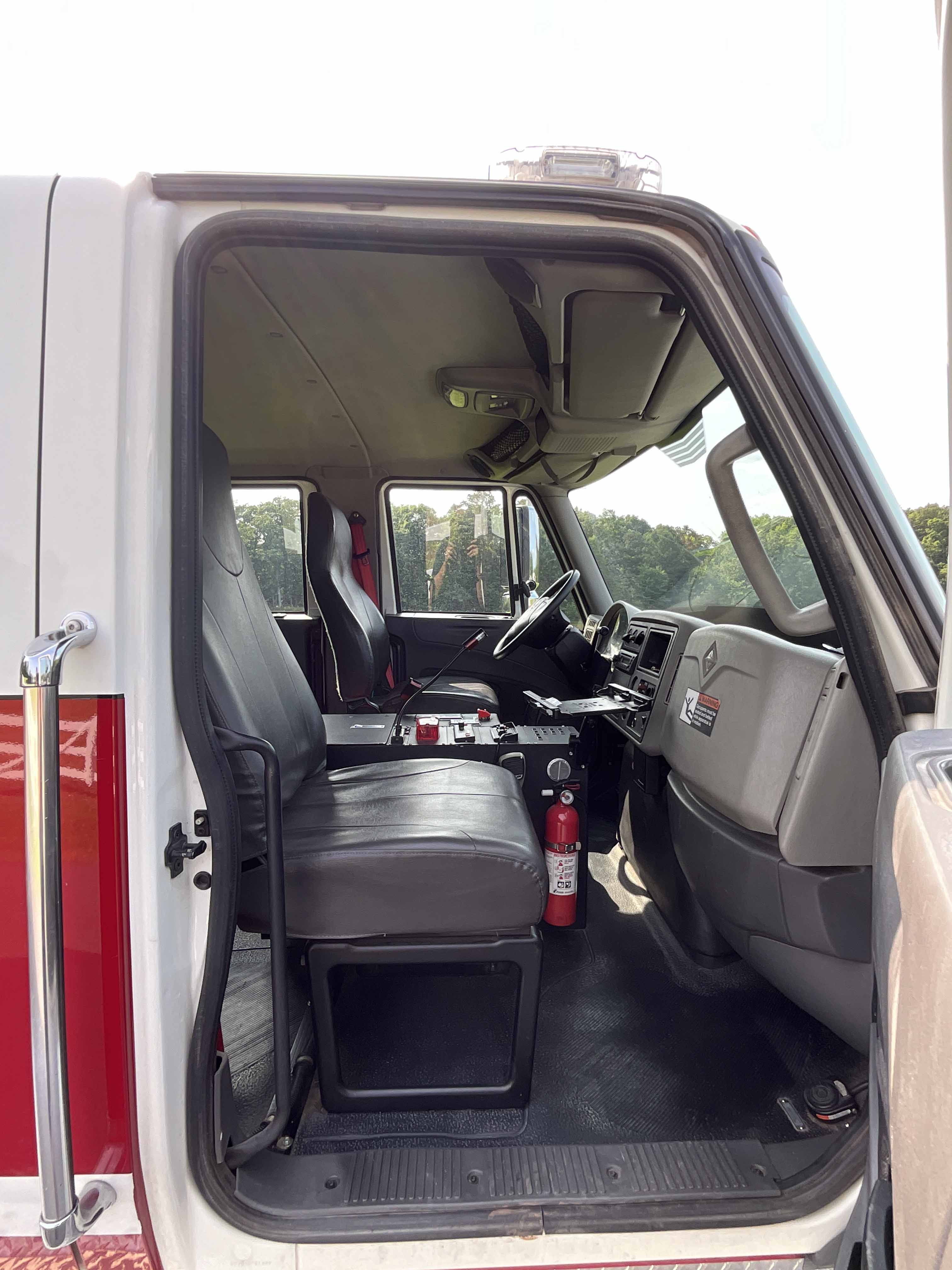 Firetruck Mall Placeholder