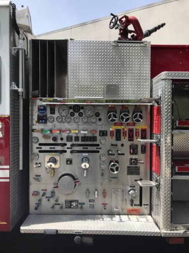 Firetruck Mall Placeholder