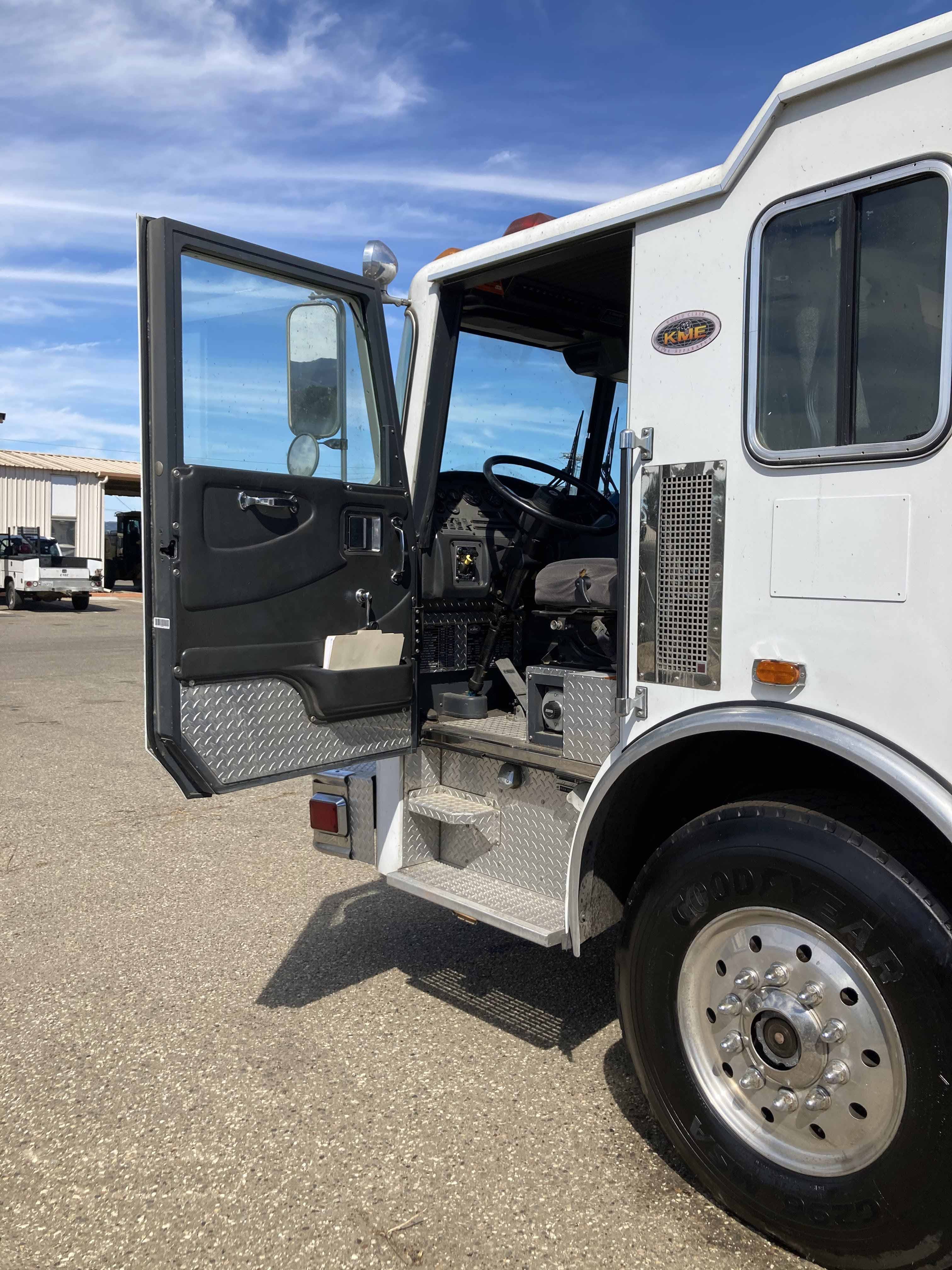 Firetruck Mall Placeholder