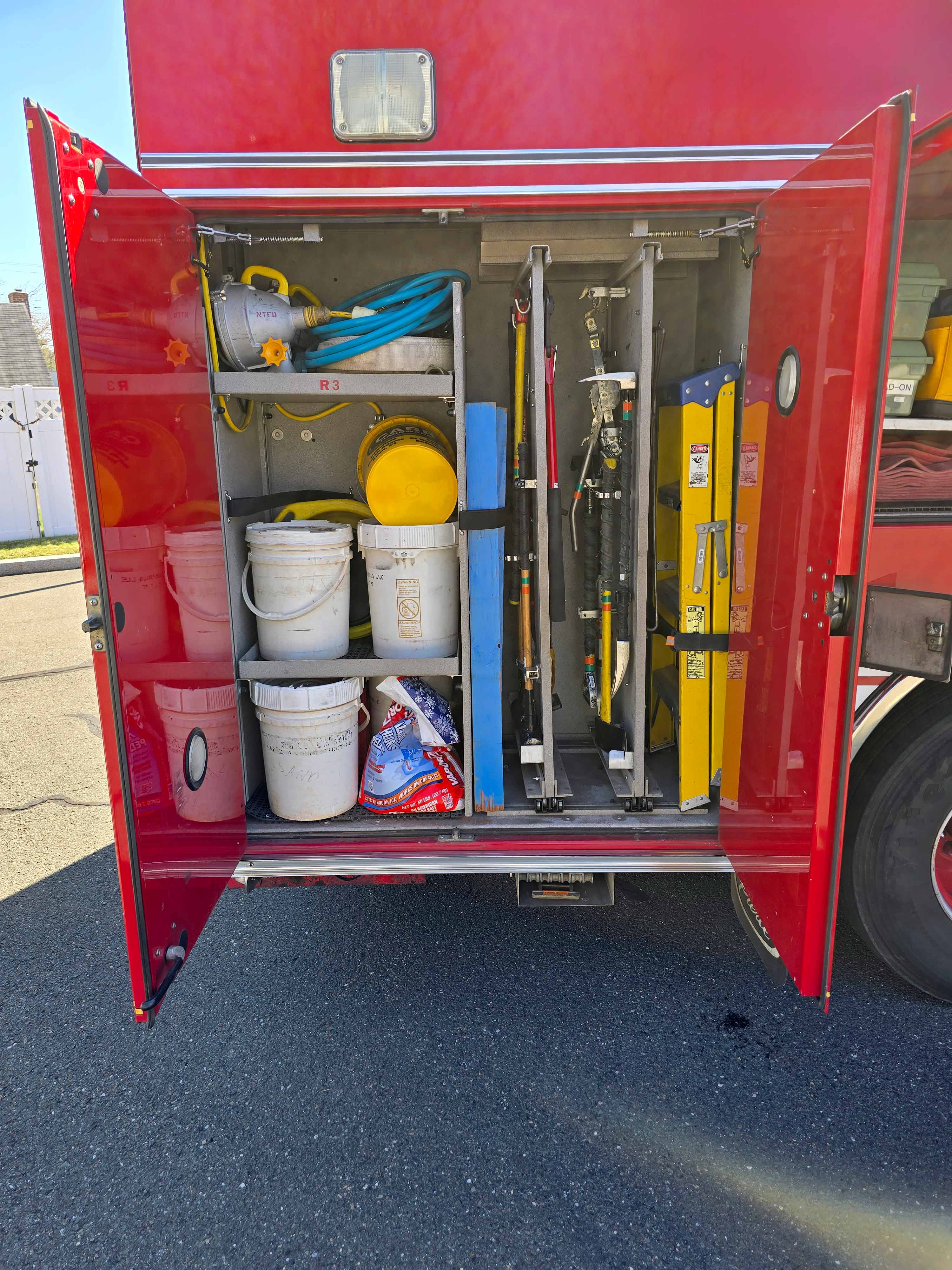 Firetruck Mall Placeholder