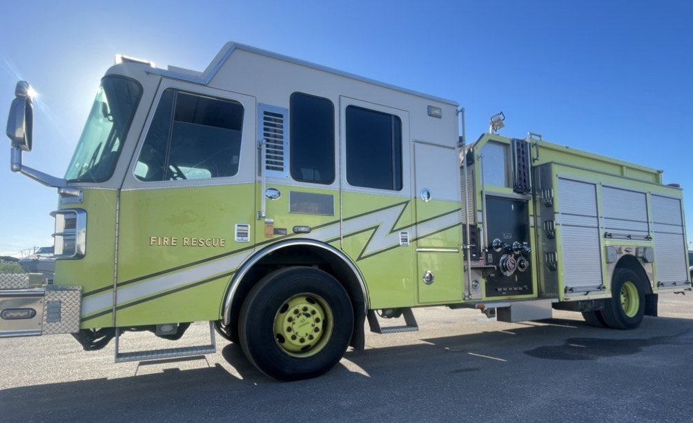 Firetruck Mall Placeholder
