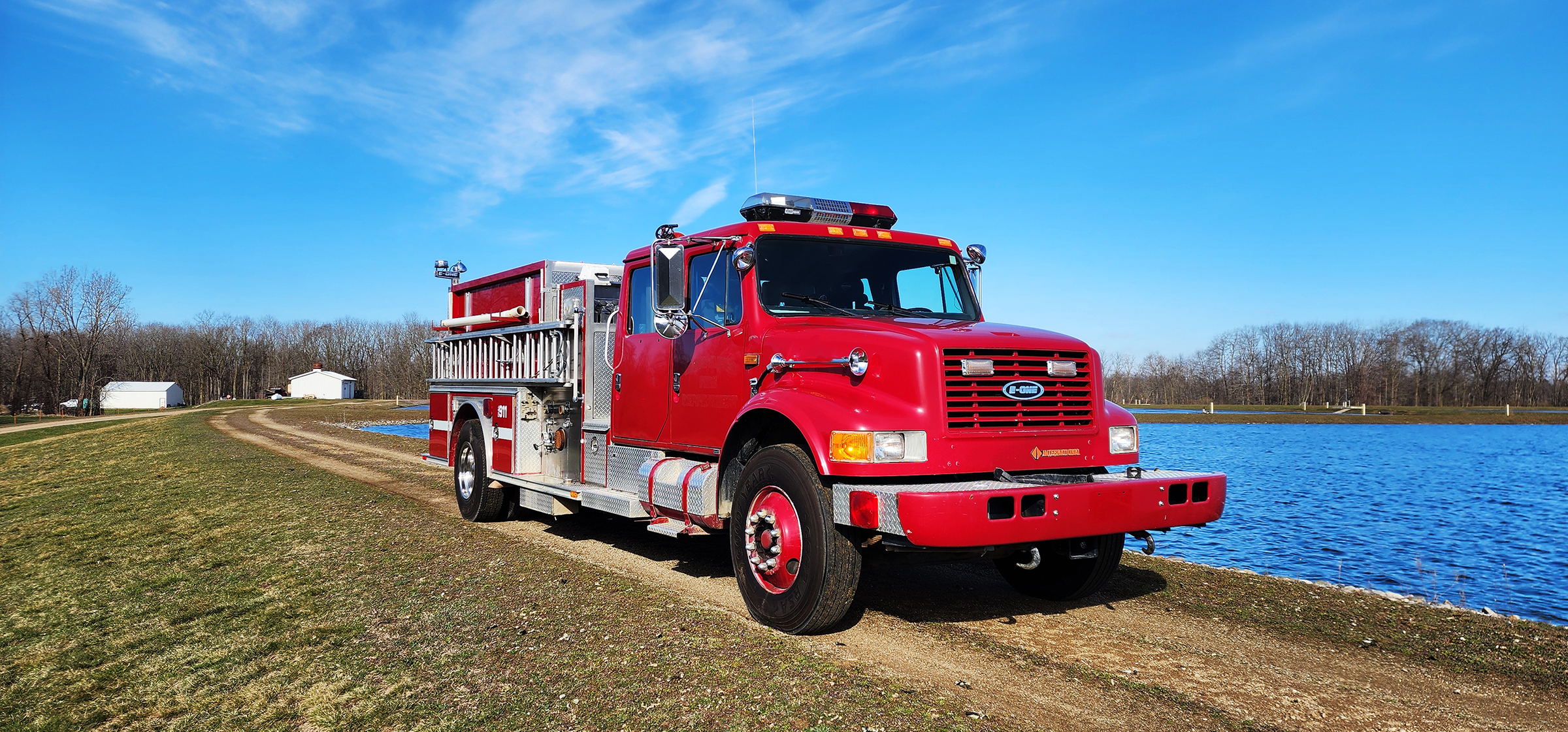 Firetruck Mall Placeholder