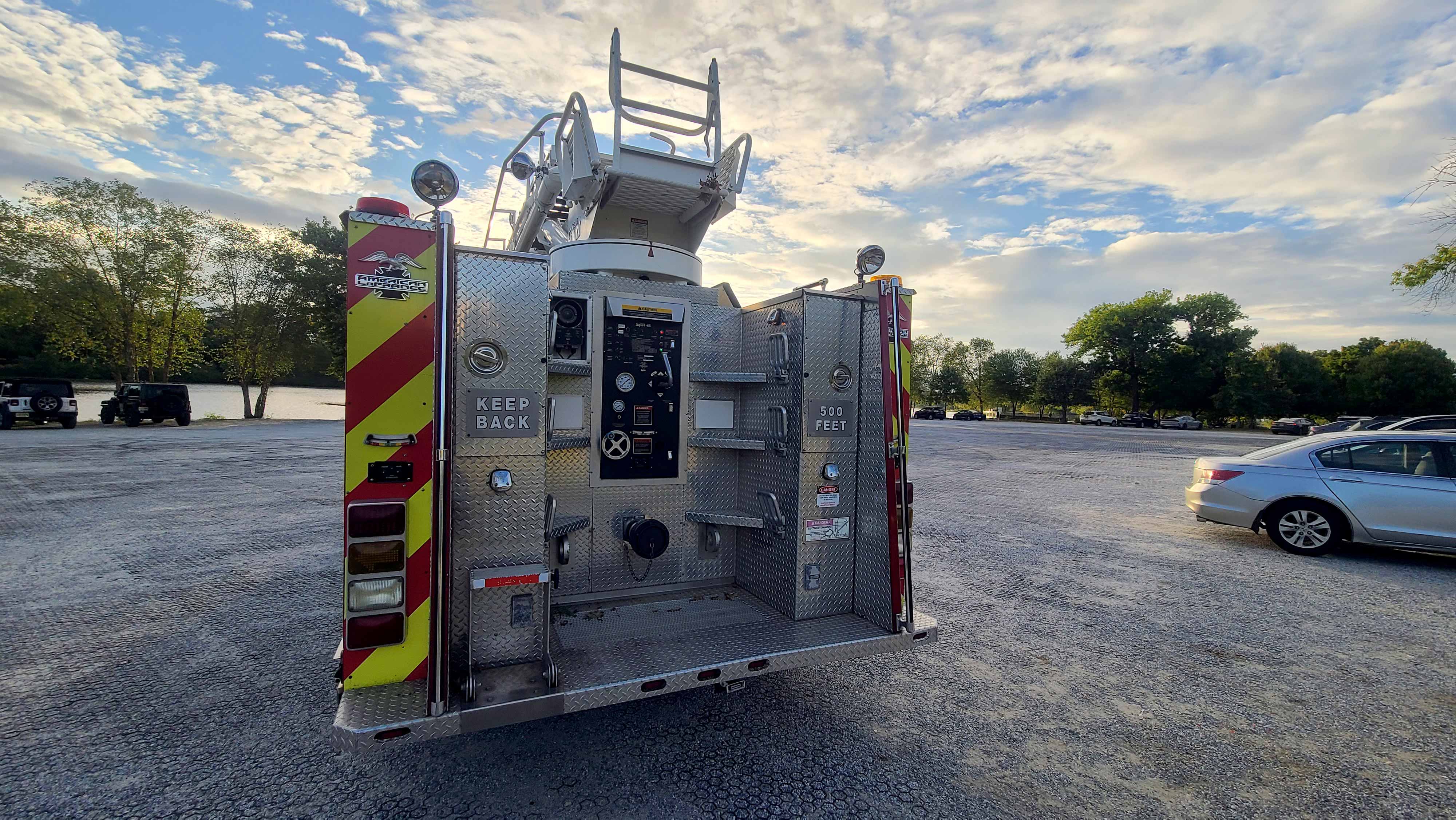 Firetruck Mall Placeholder