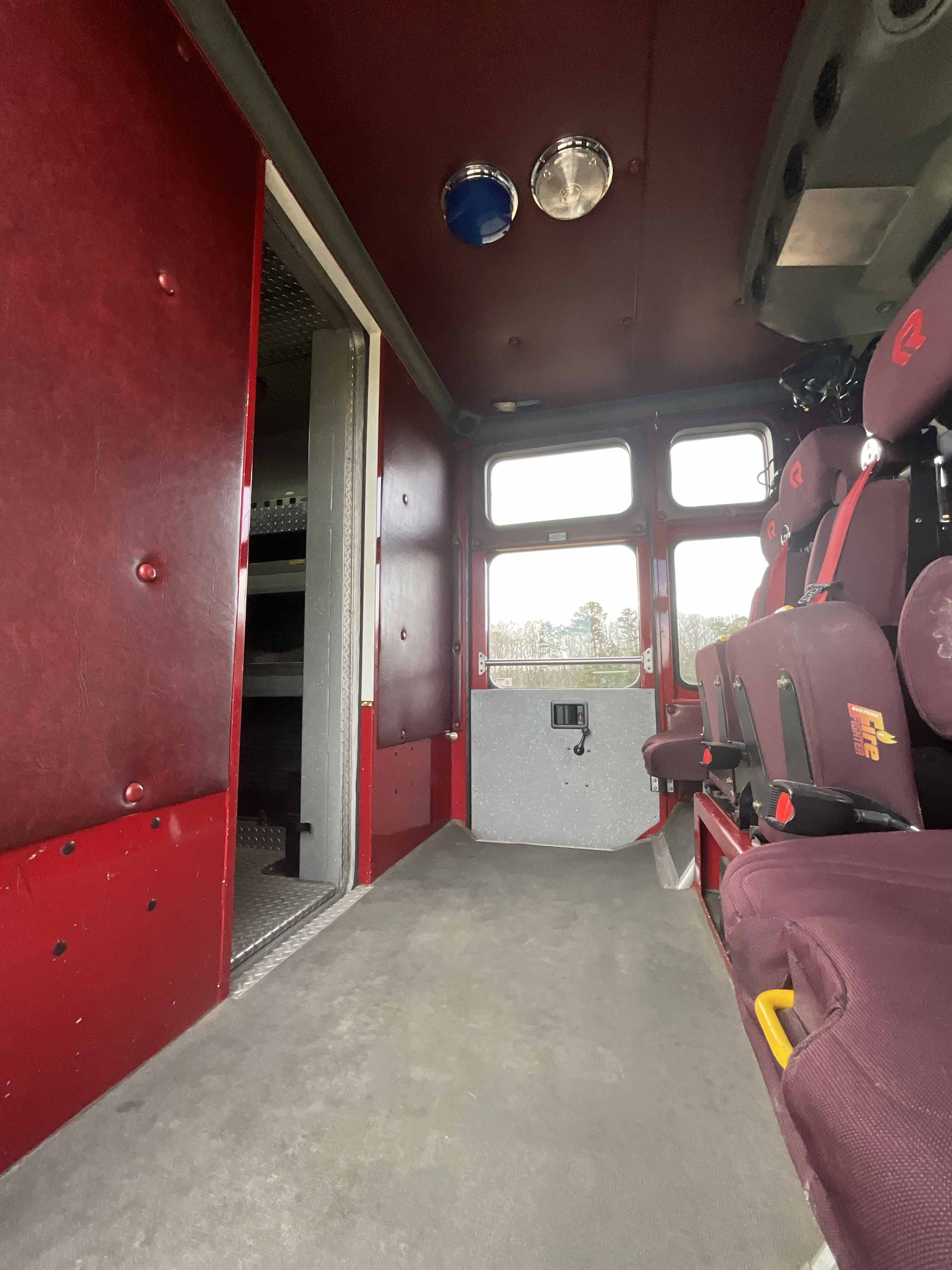 Firetruck Mall Placeholder