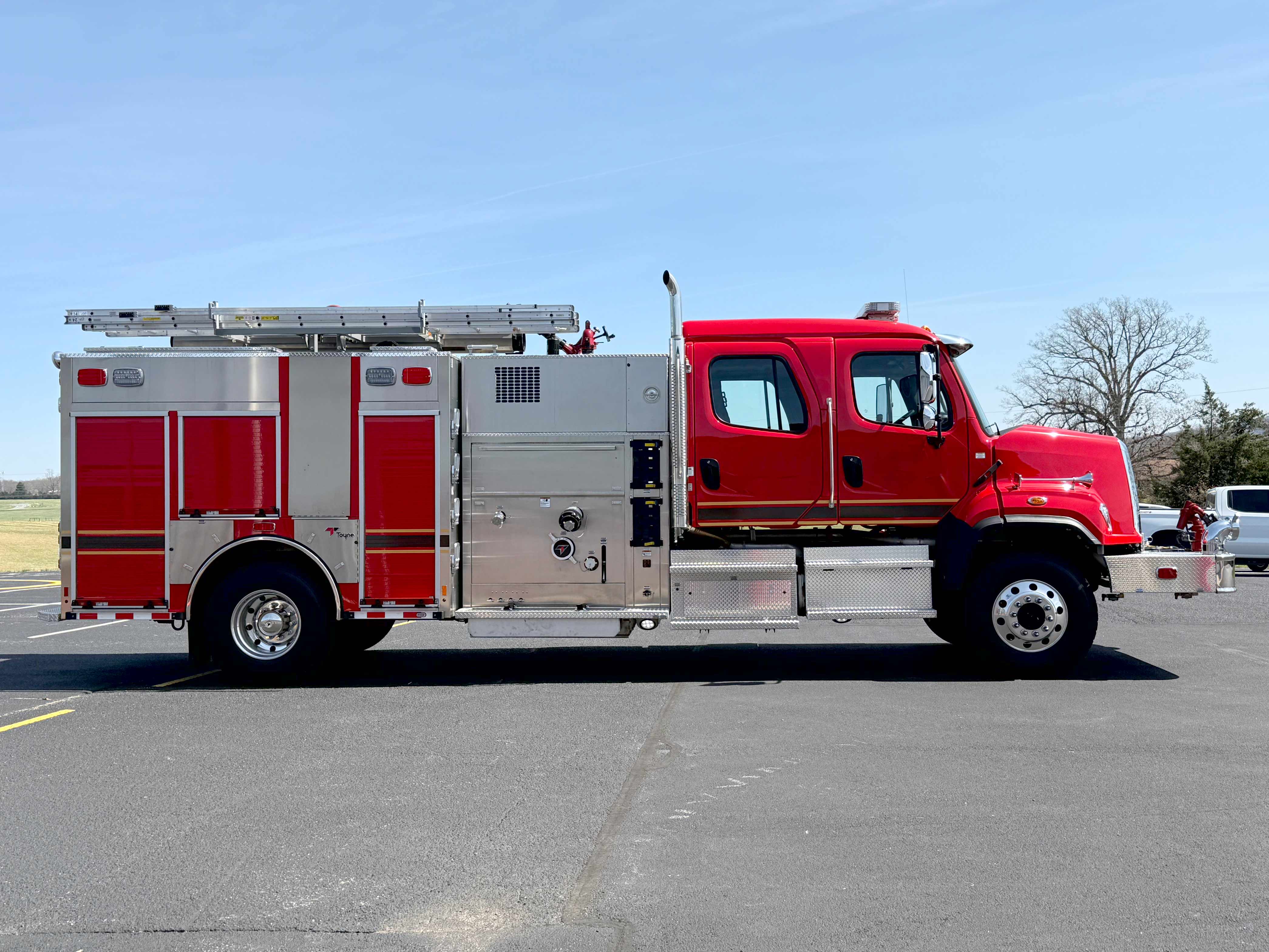 Firetruck Mall Placeholder