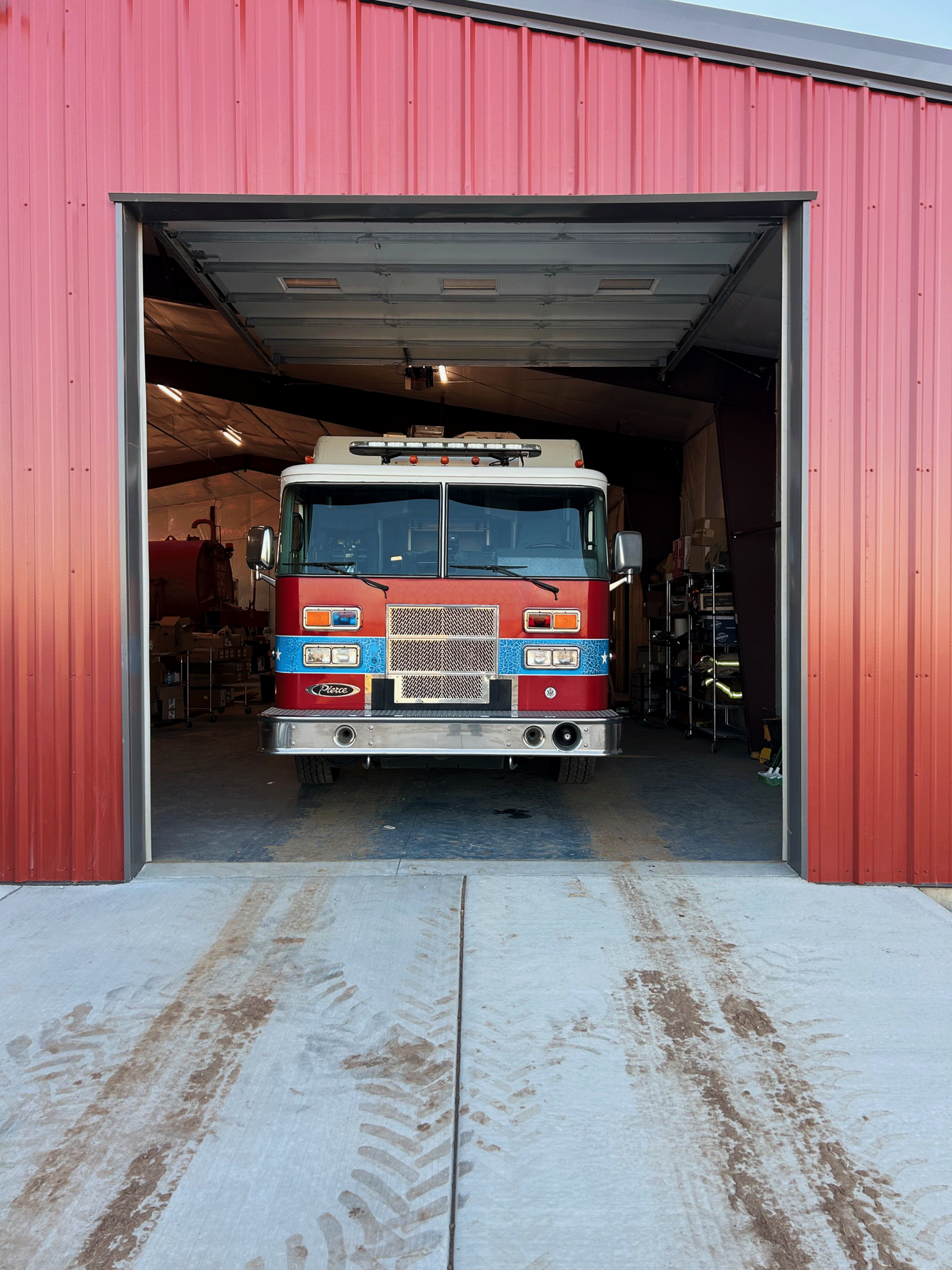 Firetruck Mall Placeholder