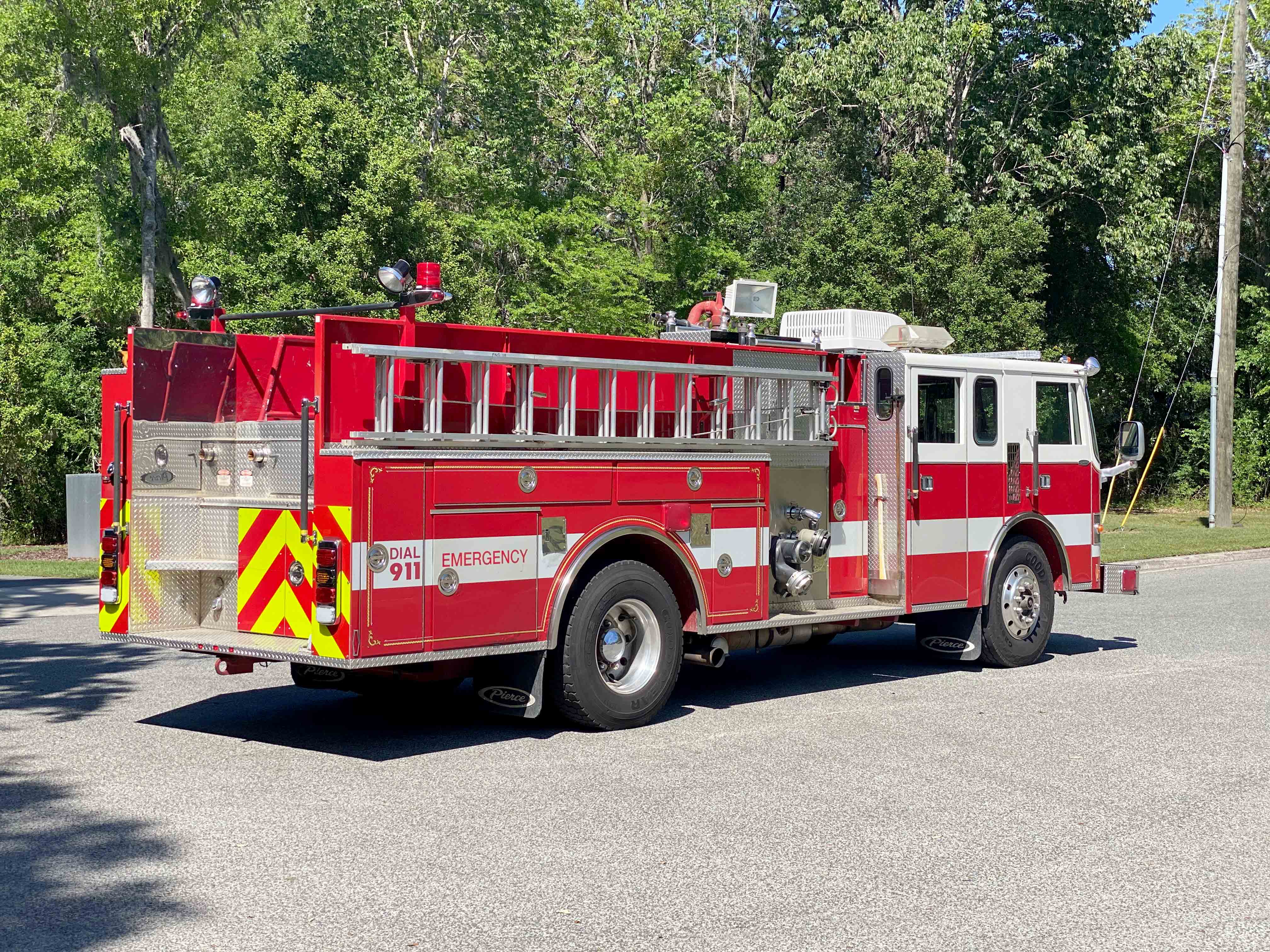 Firetruck Mall Placeholder