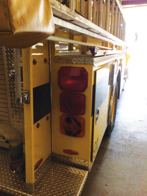 Firetruck Mall Placeholder