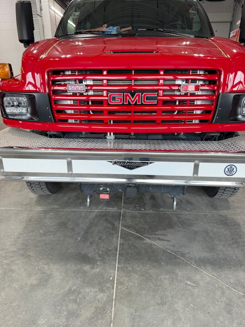 Firetruck Mall Placeholder