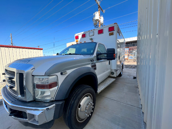2009 Ford F-450 4x4