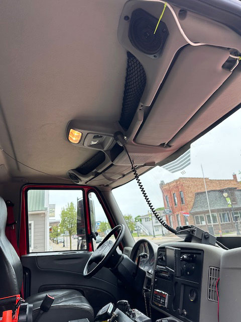 Firetruck Mall Placeholder