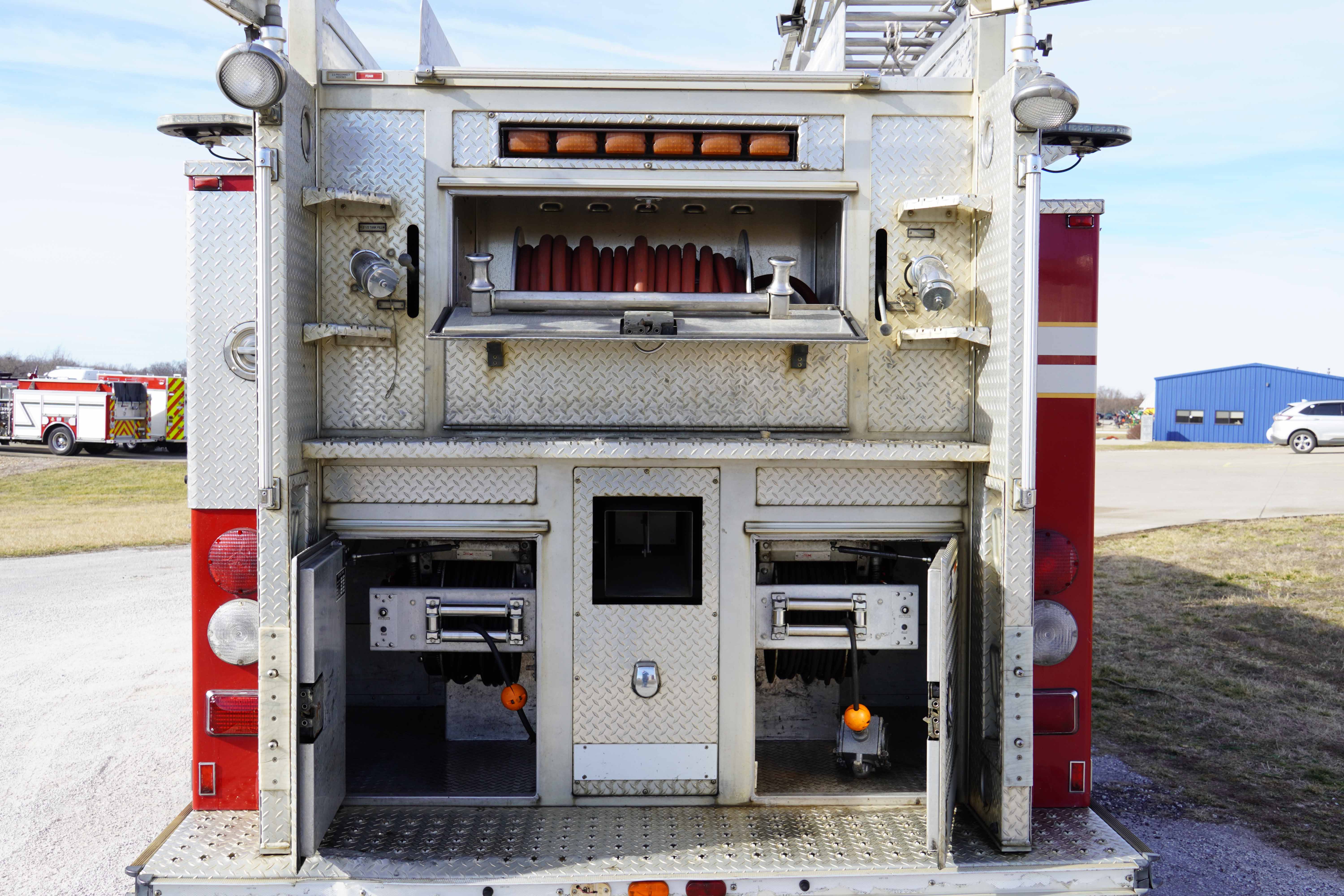 Firetruck Mall Placeholder