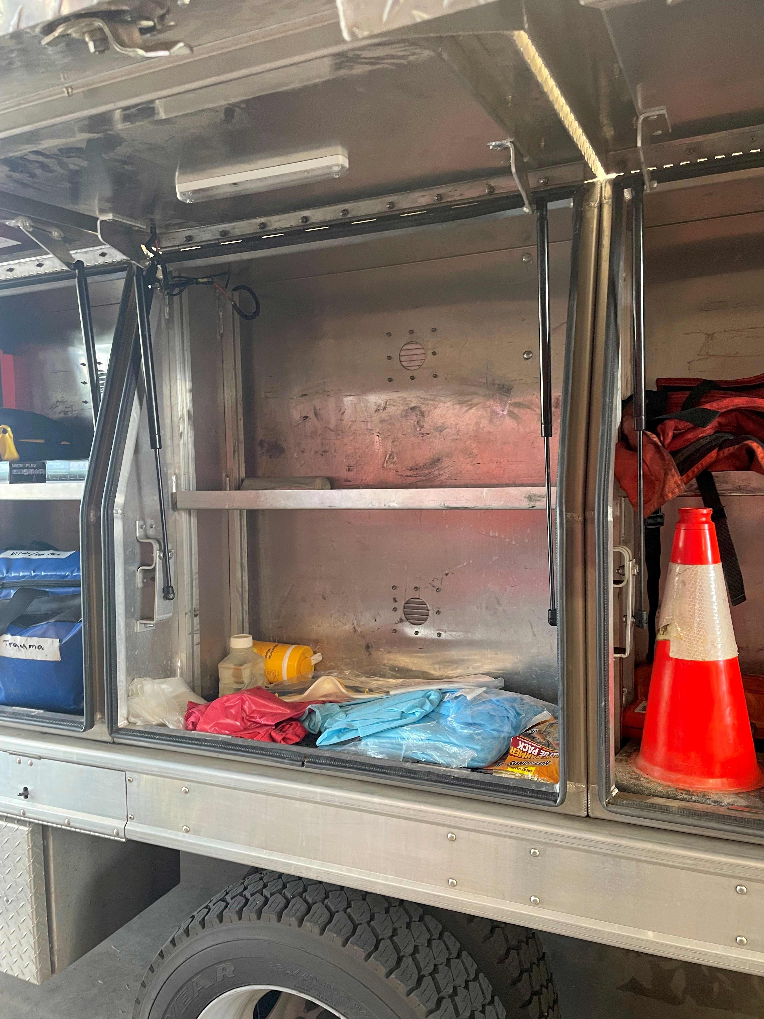 Firetruck Mall Placeholder