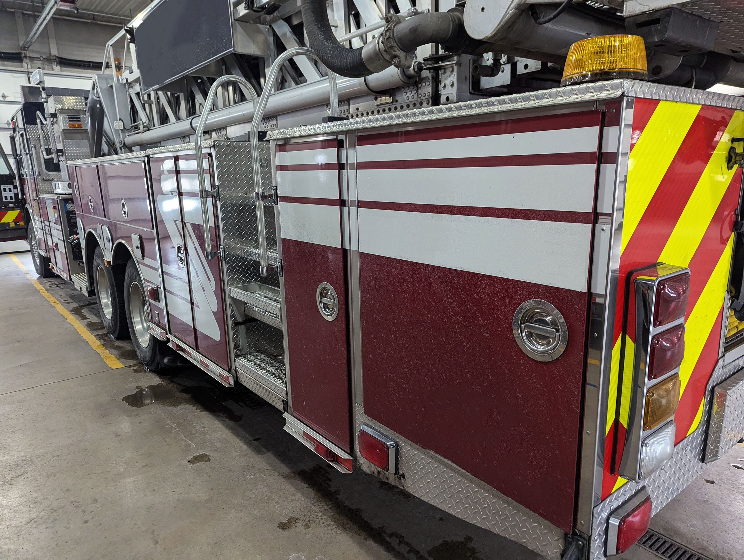 Firetruck Mall Placeholder