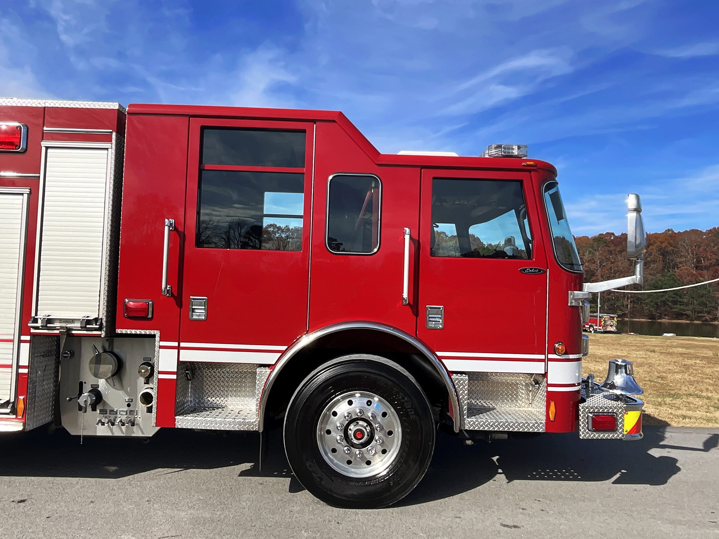Firetruck Mall Placeholder