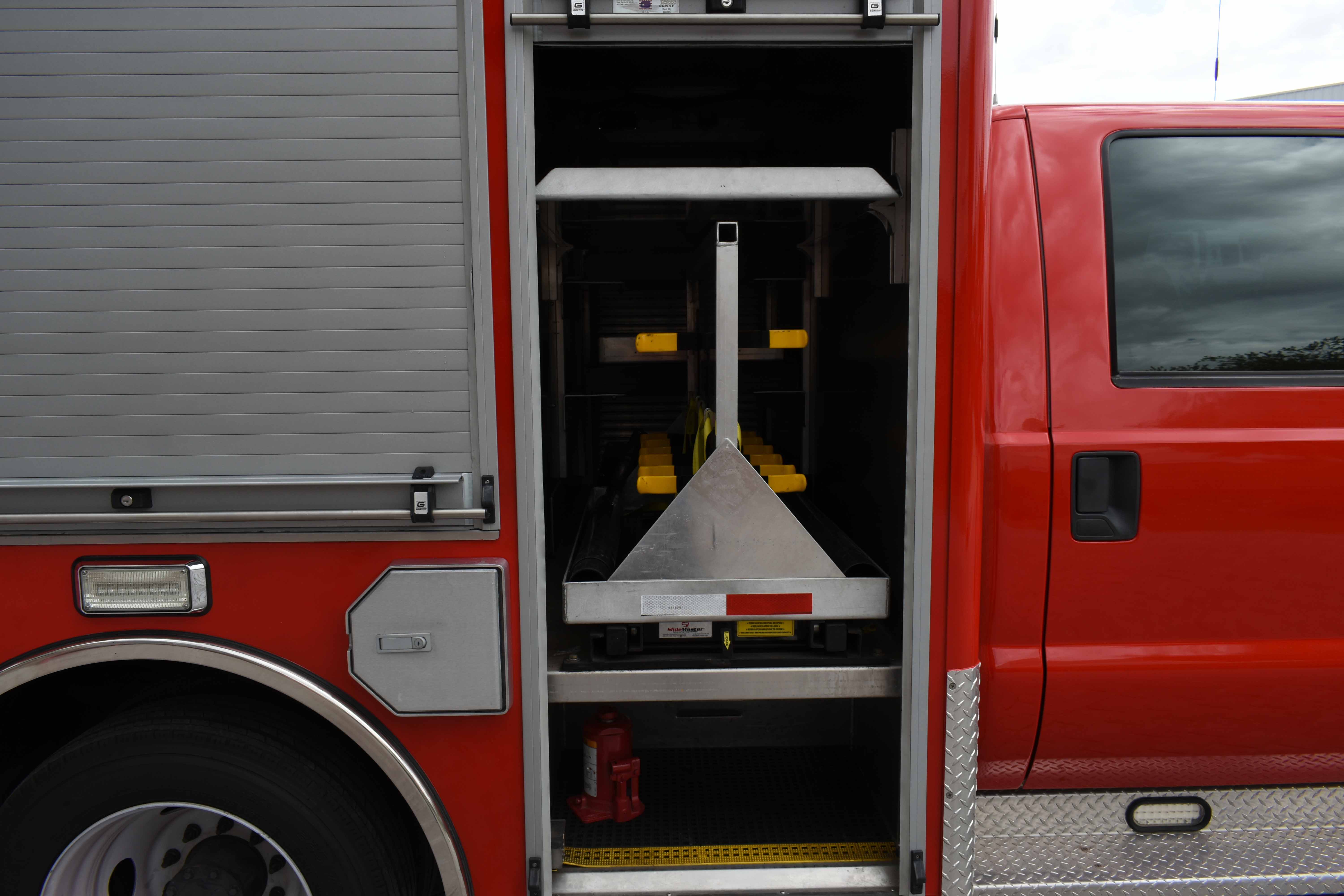 Firetruck Mall Placeholder