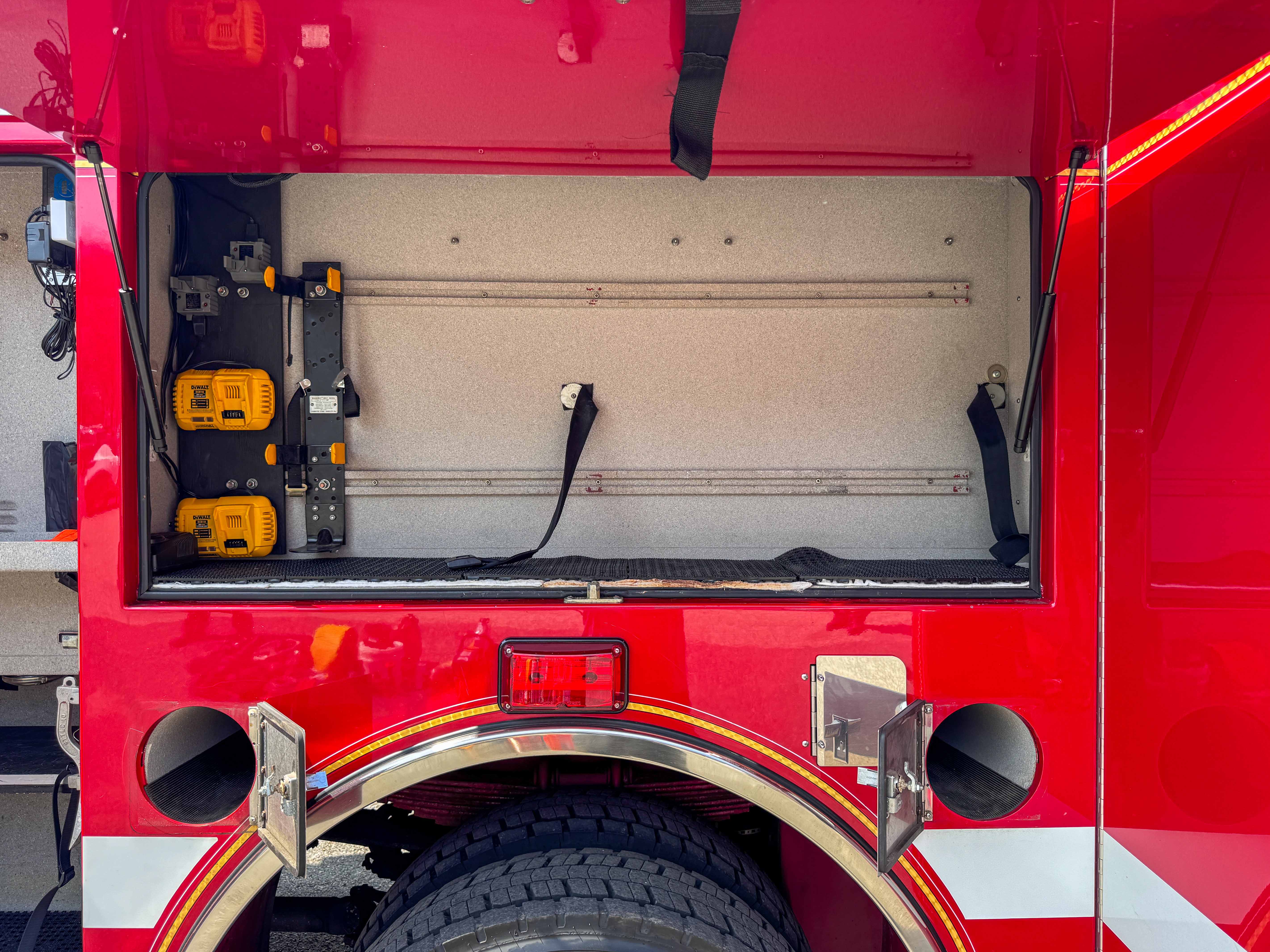 Firetruck Mall Placeholder