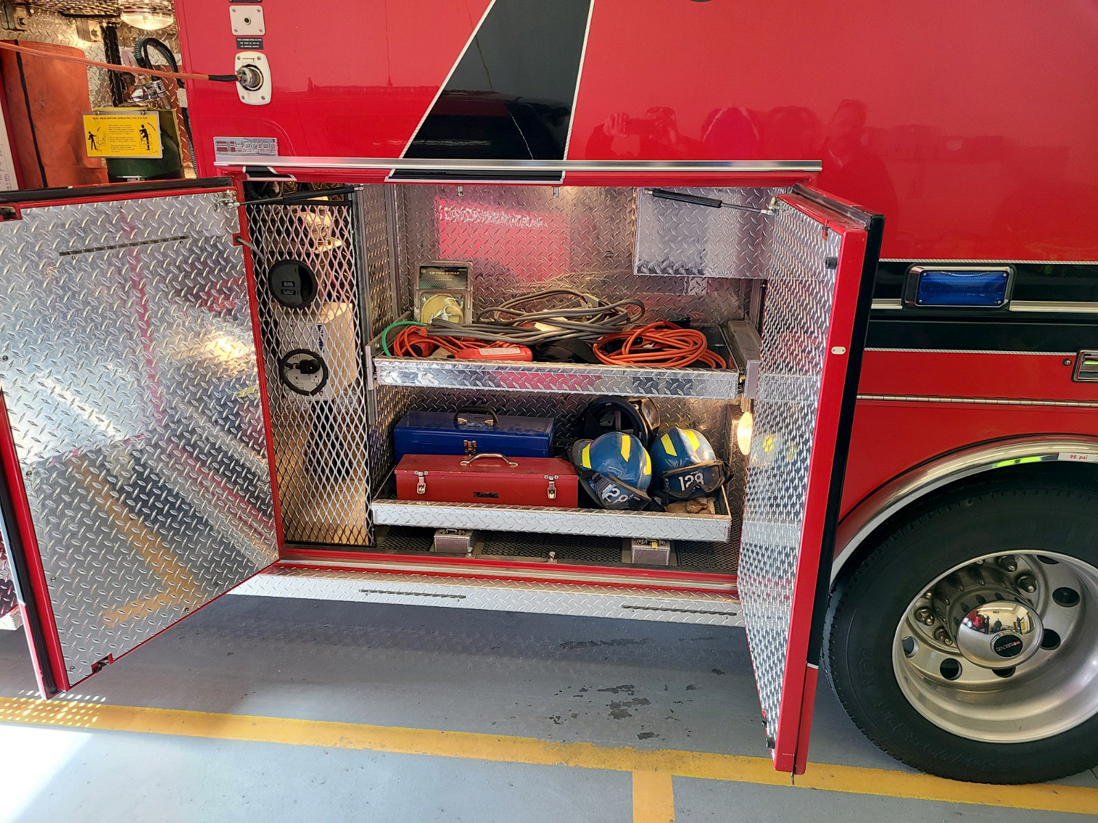 Firetruck Mall Placeholder