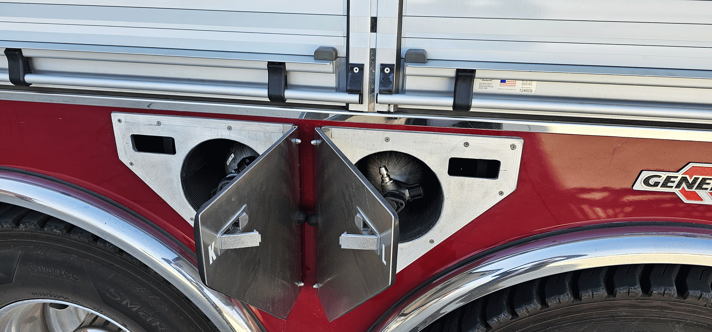 Firetruck Mall Placeholder