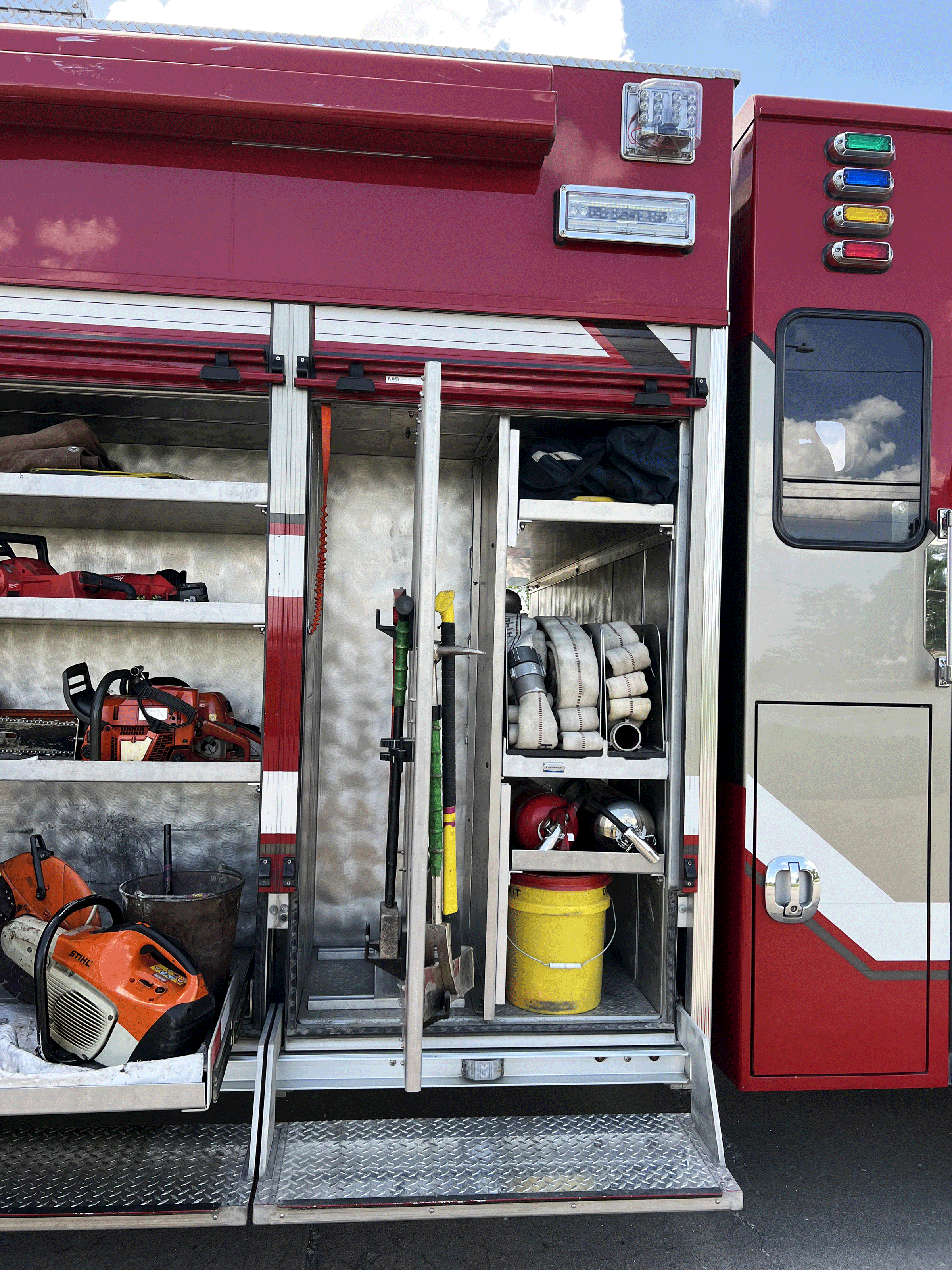 Firetruck Mall Placeholder