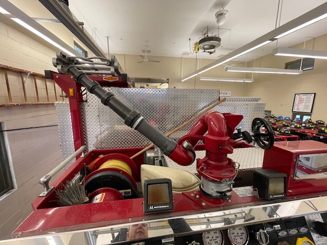 Firetruck Mall Placeholder