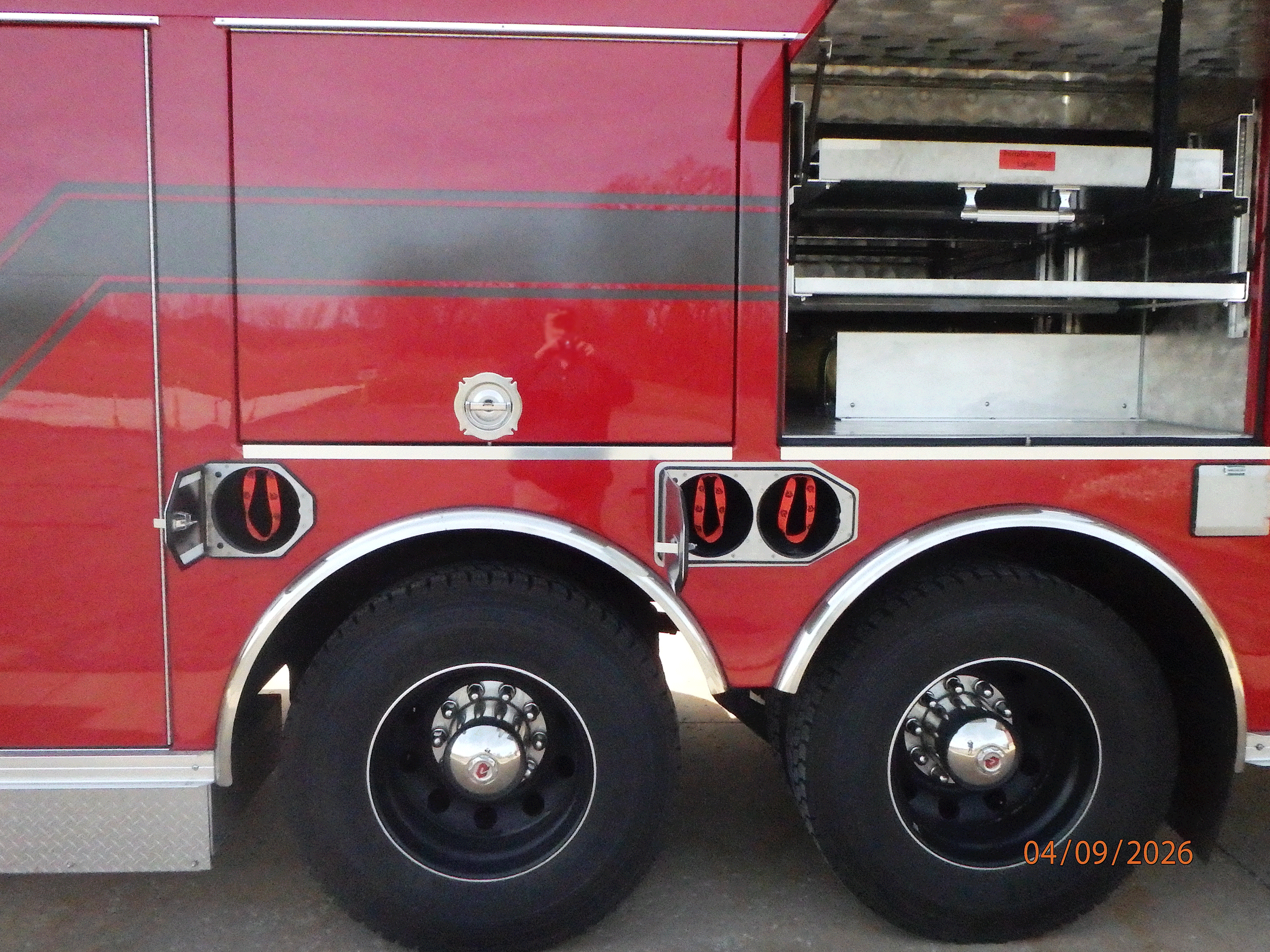 Firetruck Mall Placeholder