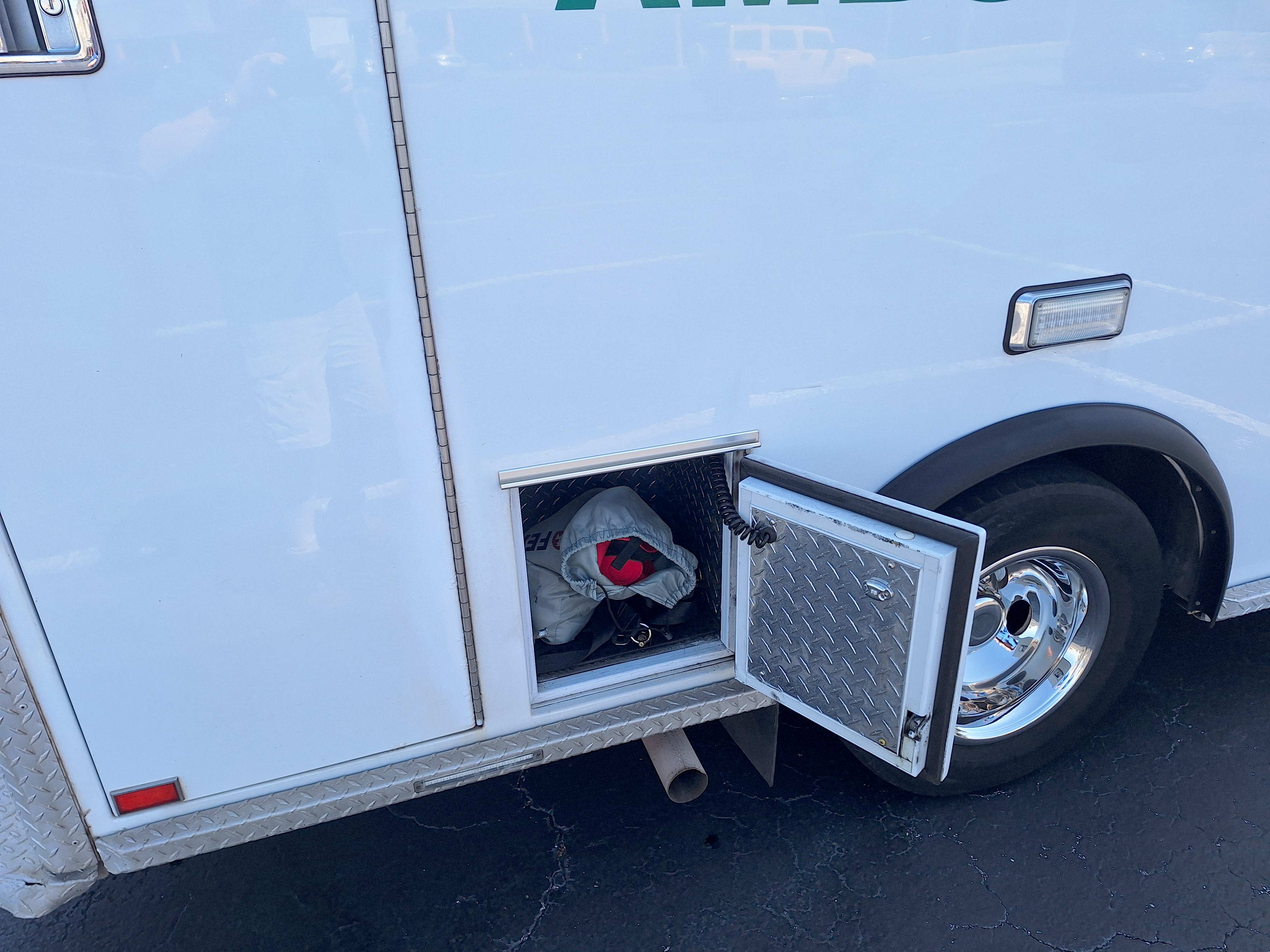 Firetruck Mall Placeholder