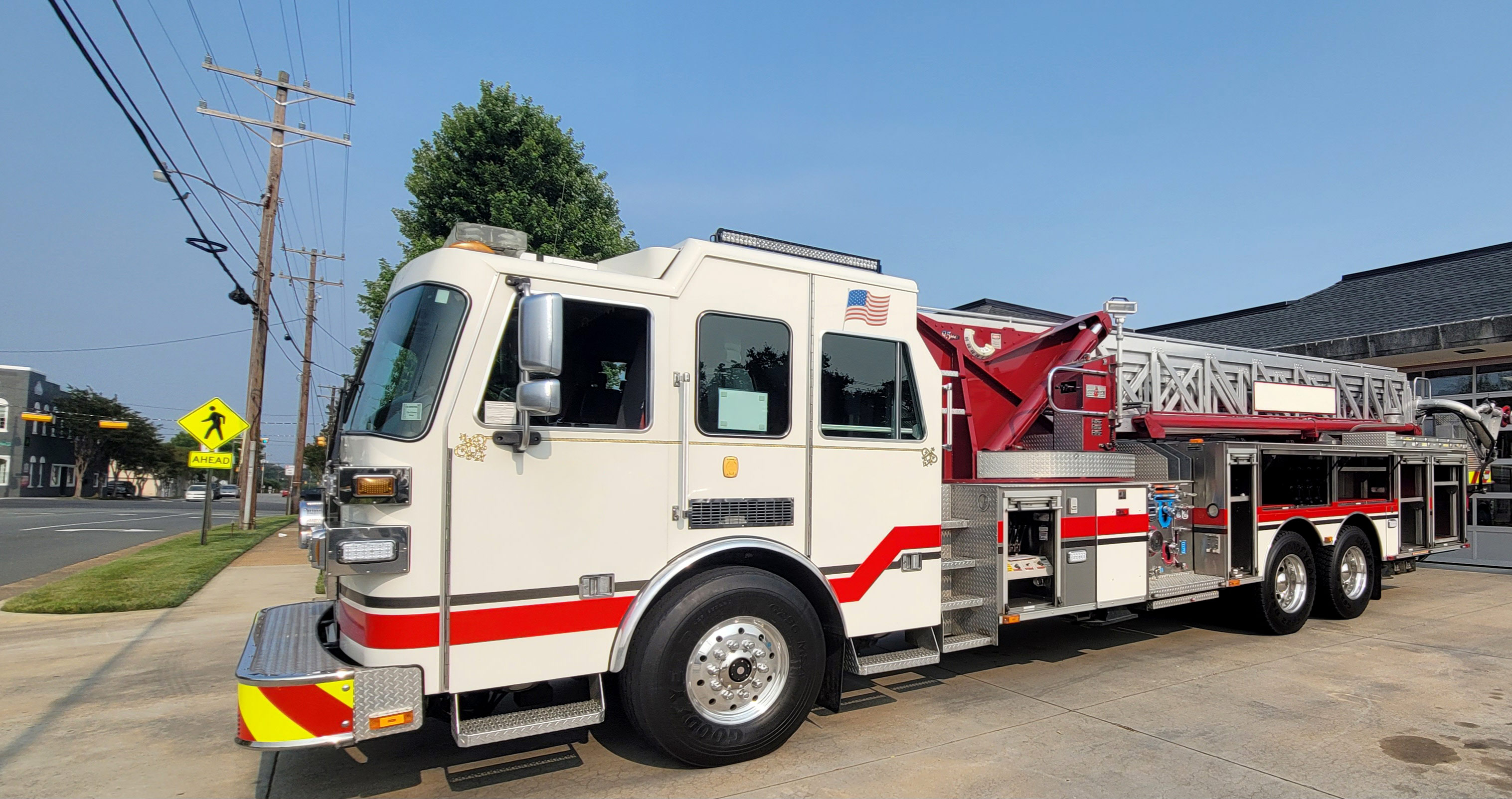 Firetruck Mall Placeholder