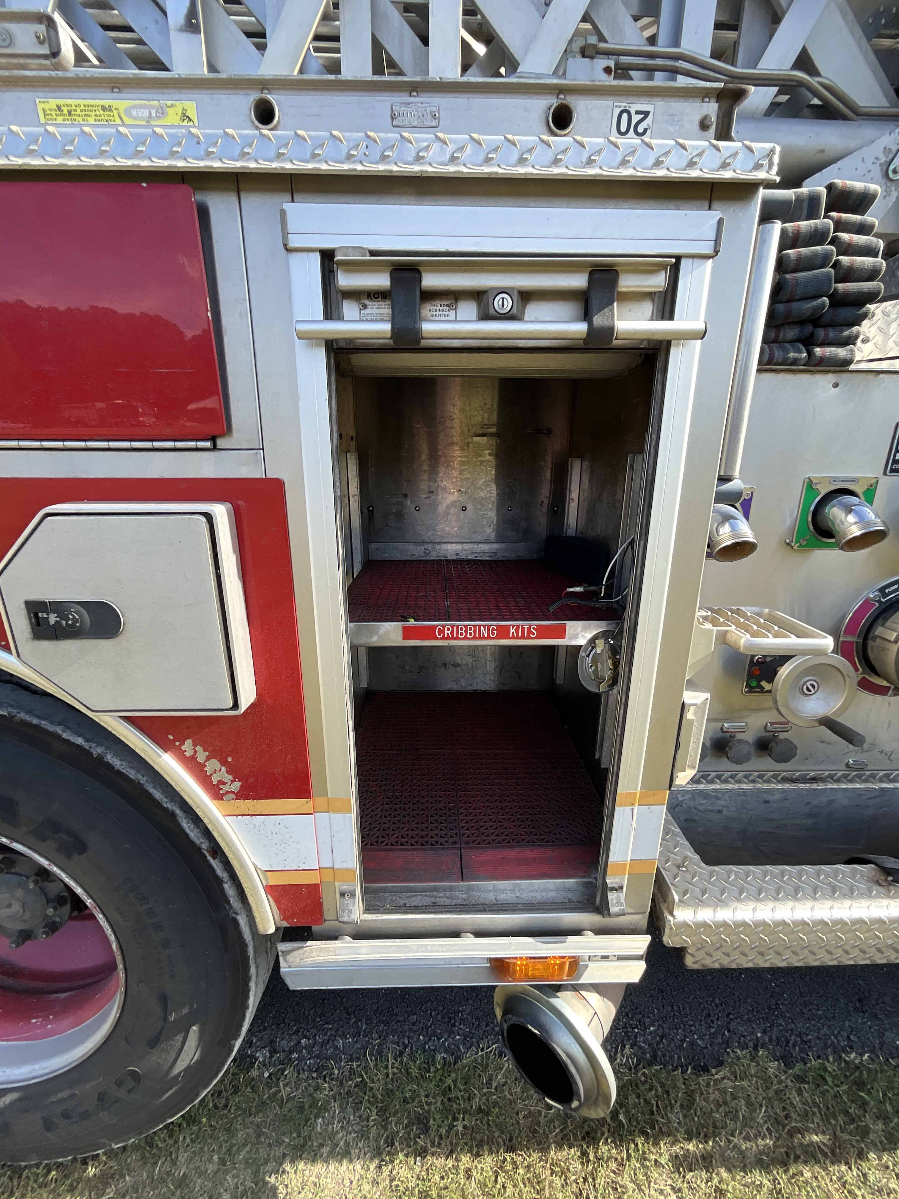 Firetruck Mall Placeholder