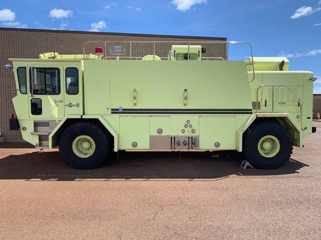 Firetruck Mall Placeholder