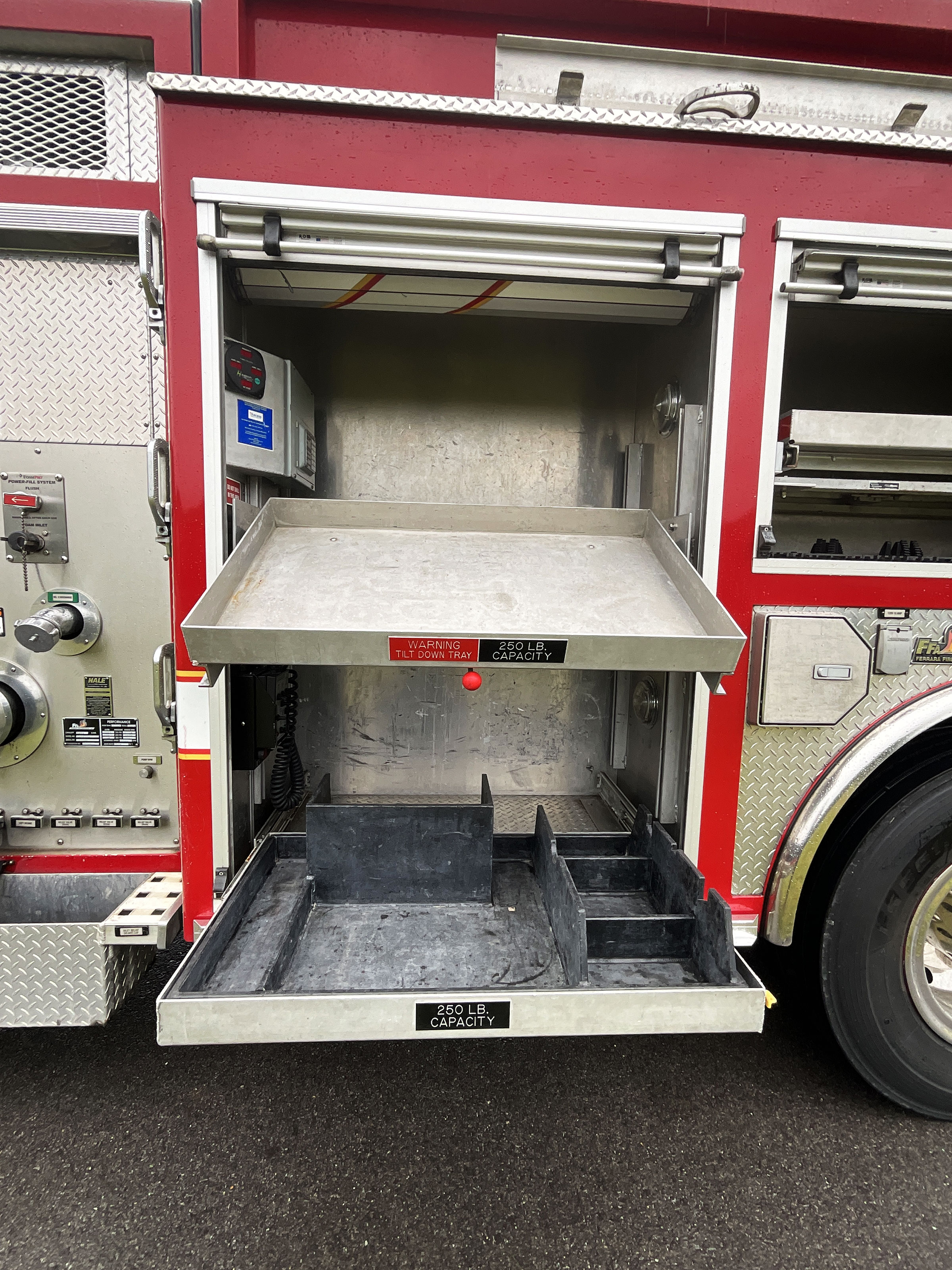 Firetruck Mall Placeholder