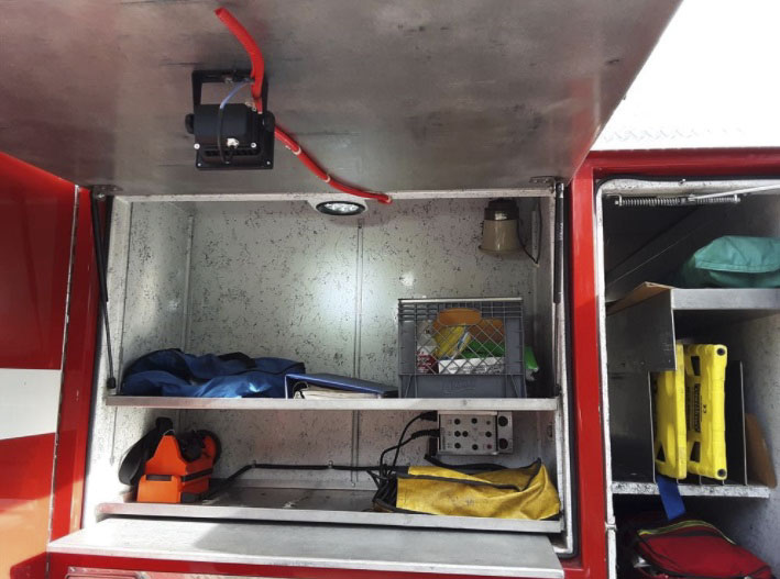 Firetruck Mall Placeholder
