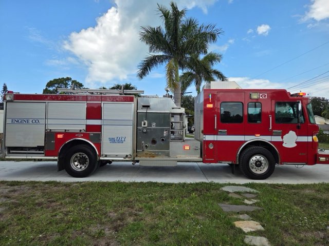 Firetruck Mall Placeholder