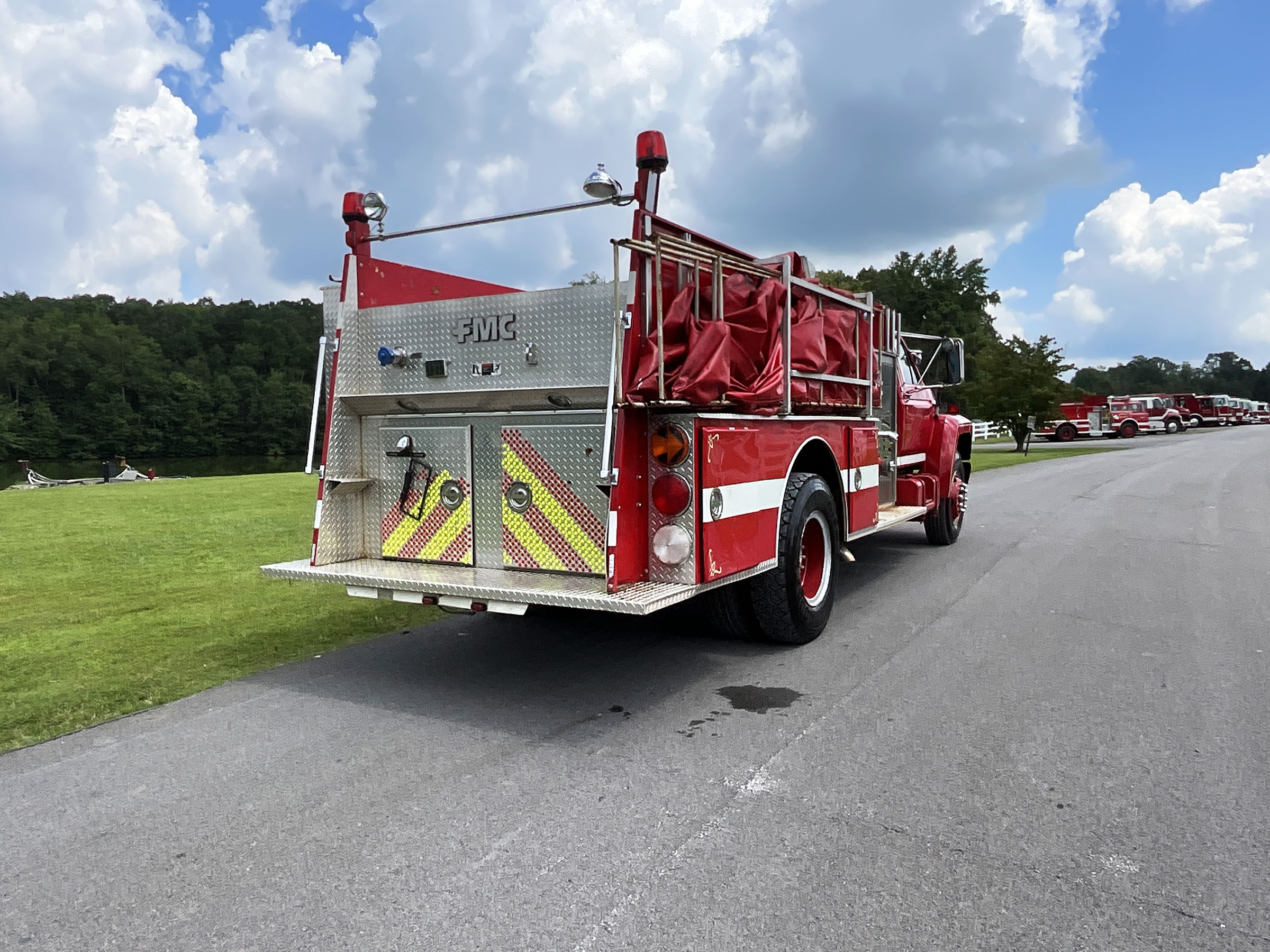 Firetruck Mall Placeholder