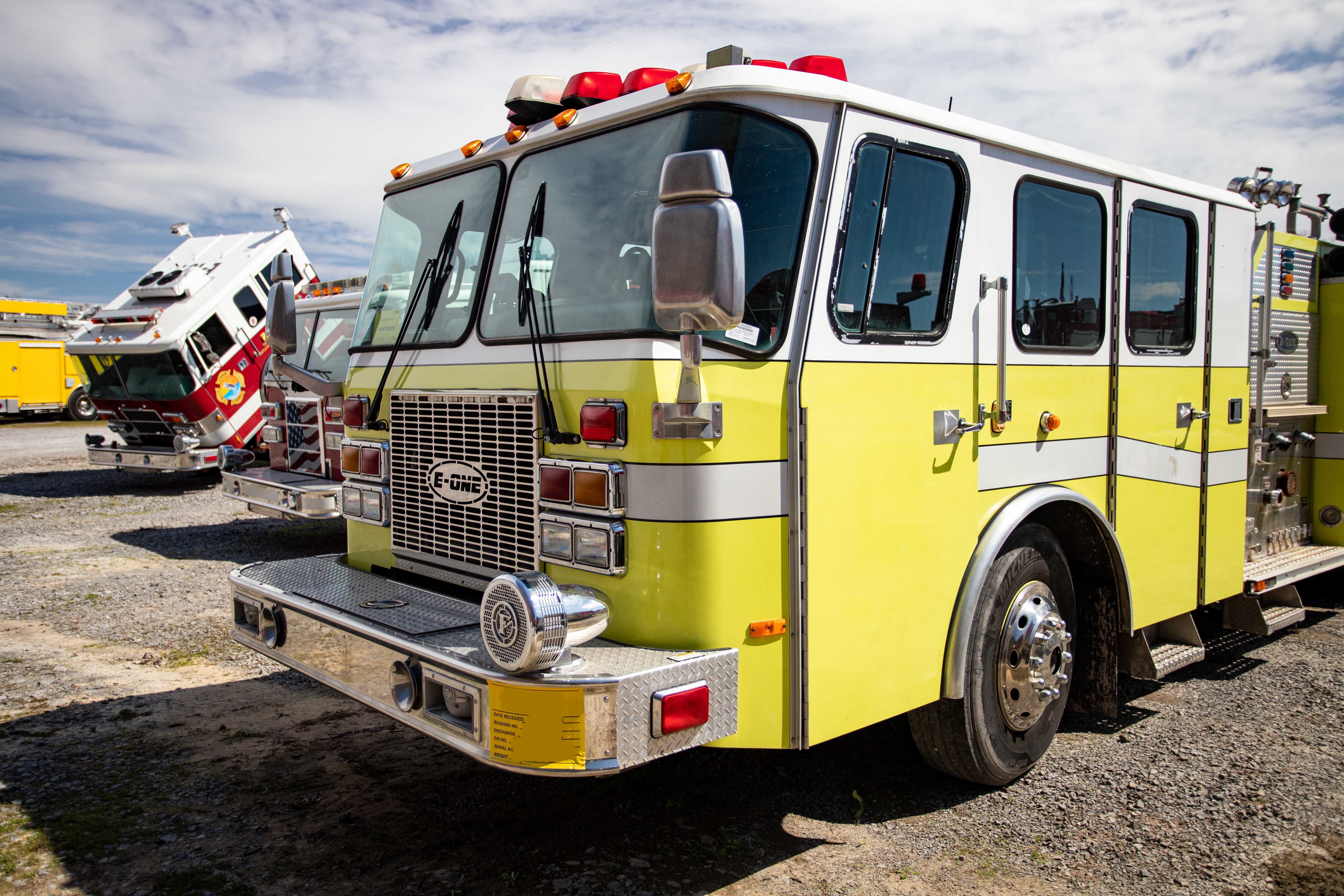 Firetruck Mall Placeholder