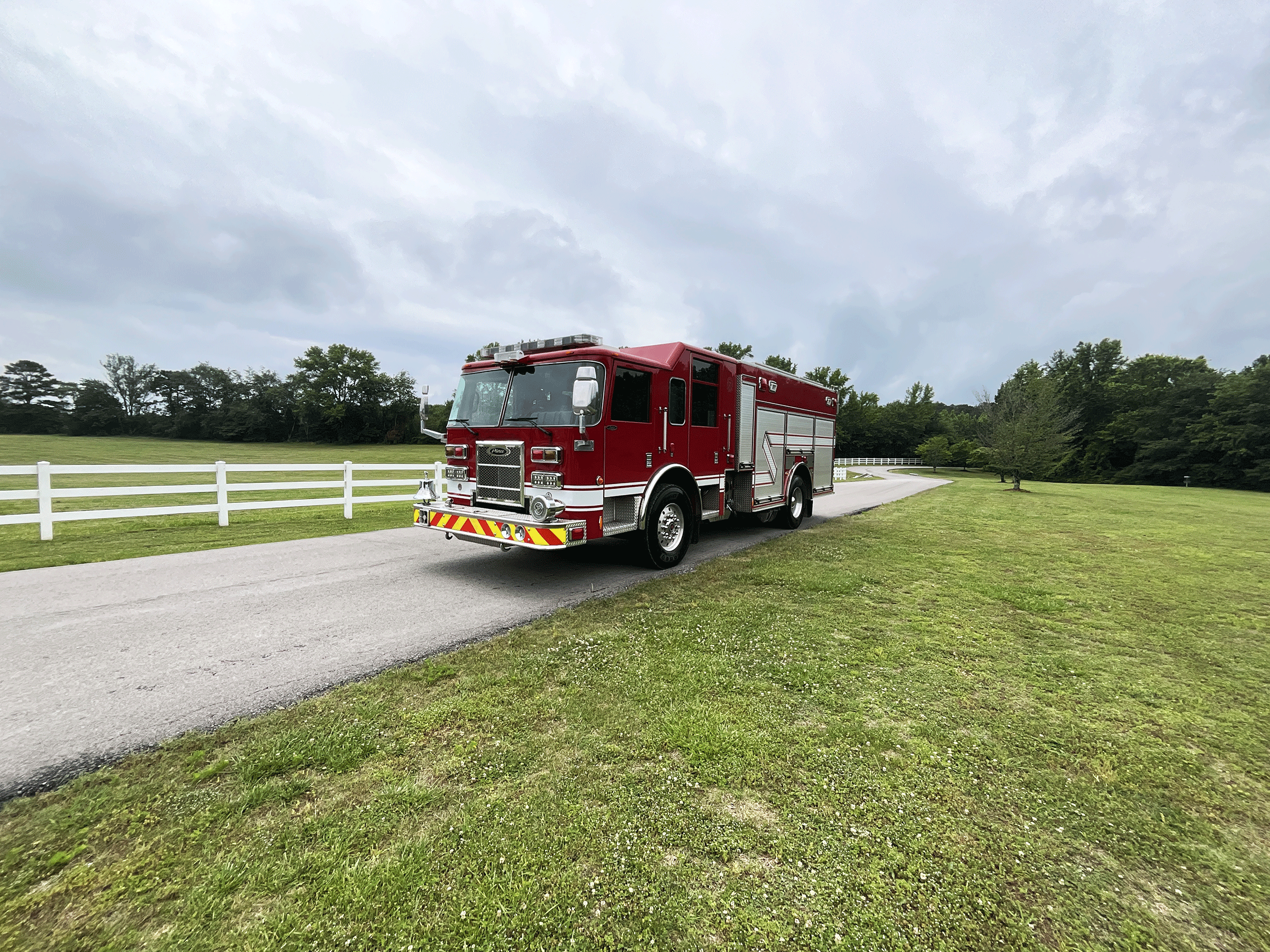 Firetruck Mall Placeholder