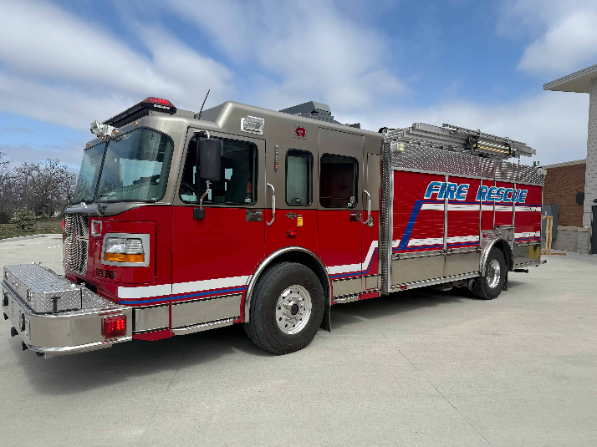 Firetruck Mall Placeholder