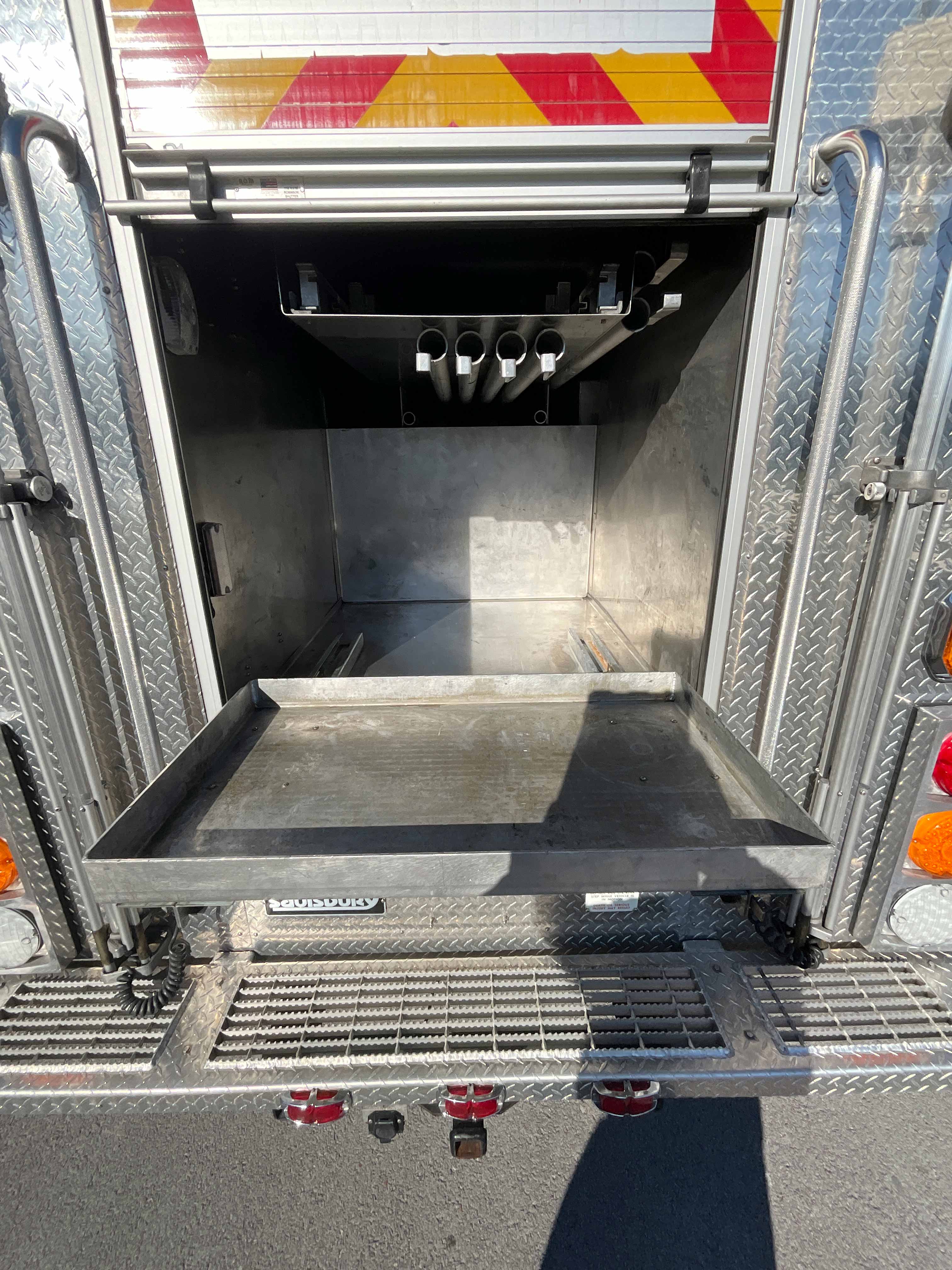 Firetruck Mall Placeholder