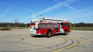 Firetruck Mall Placeholder