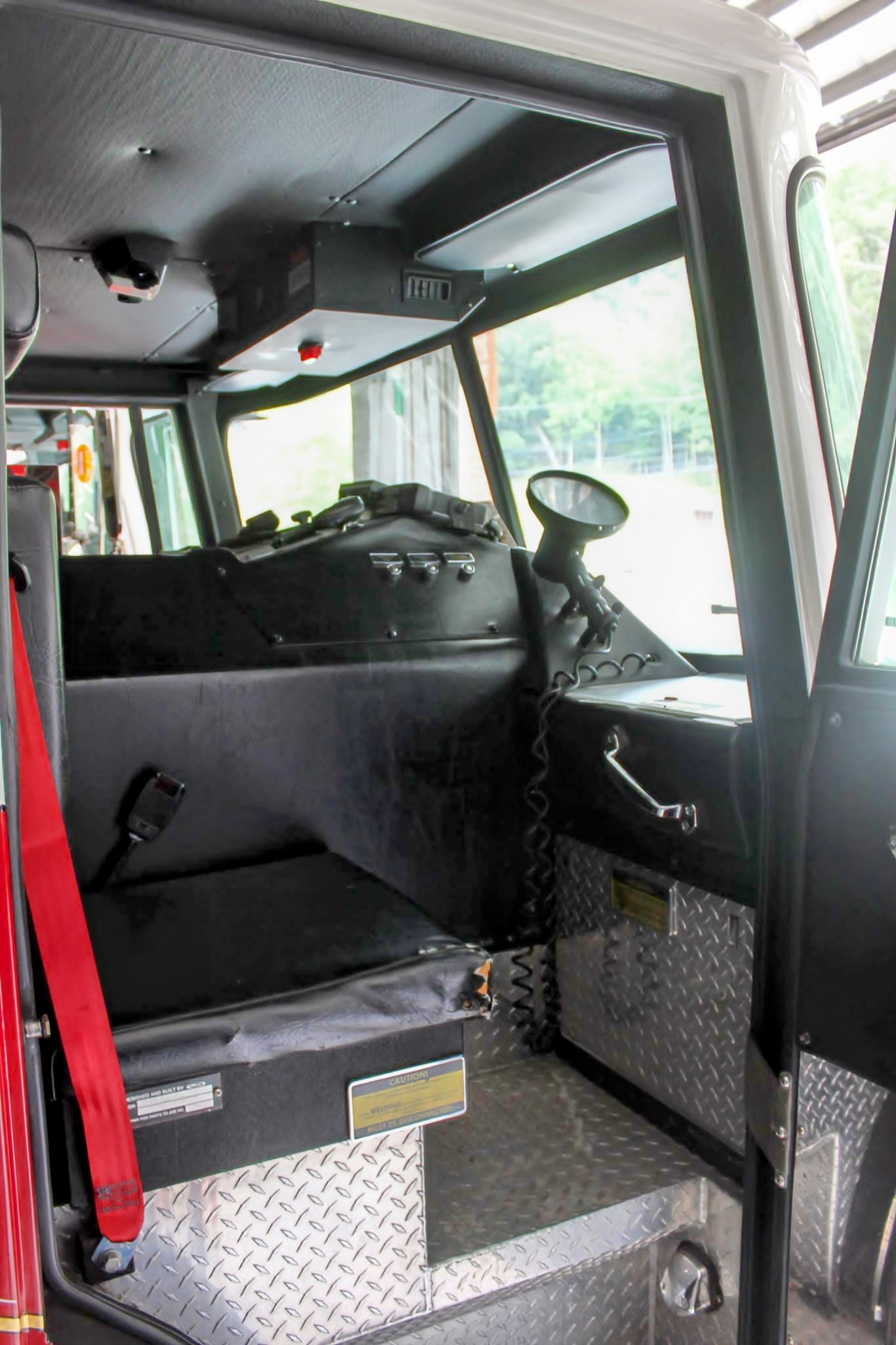 Firetruck Mall Placeholder