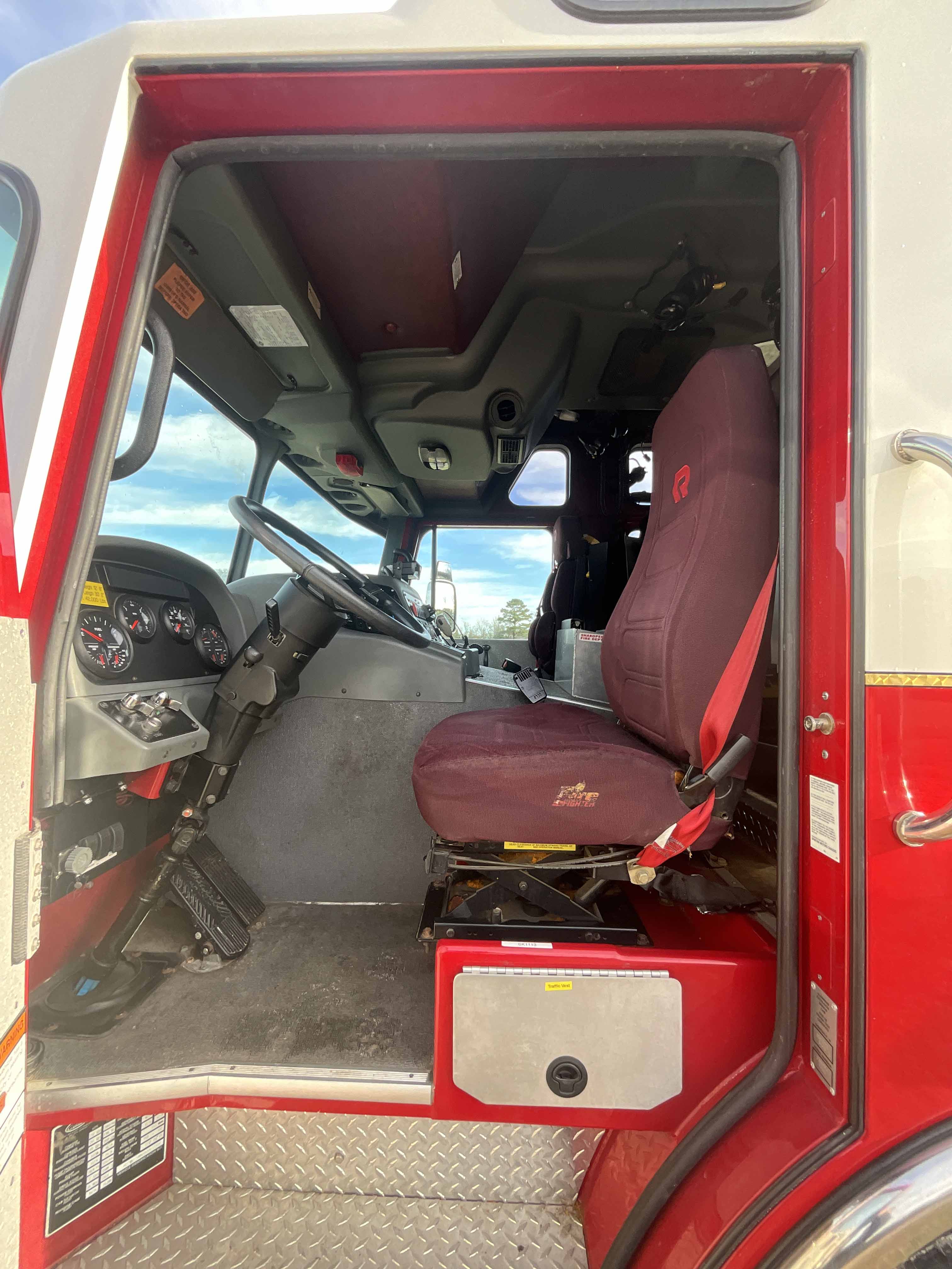 Firetruck Mall Placeholder
