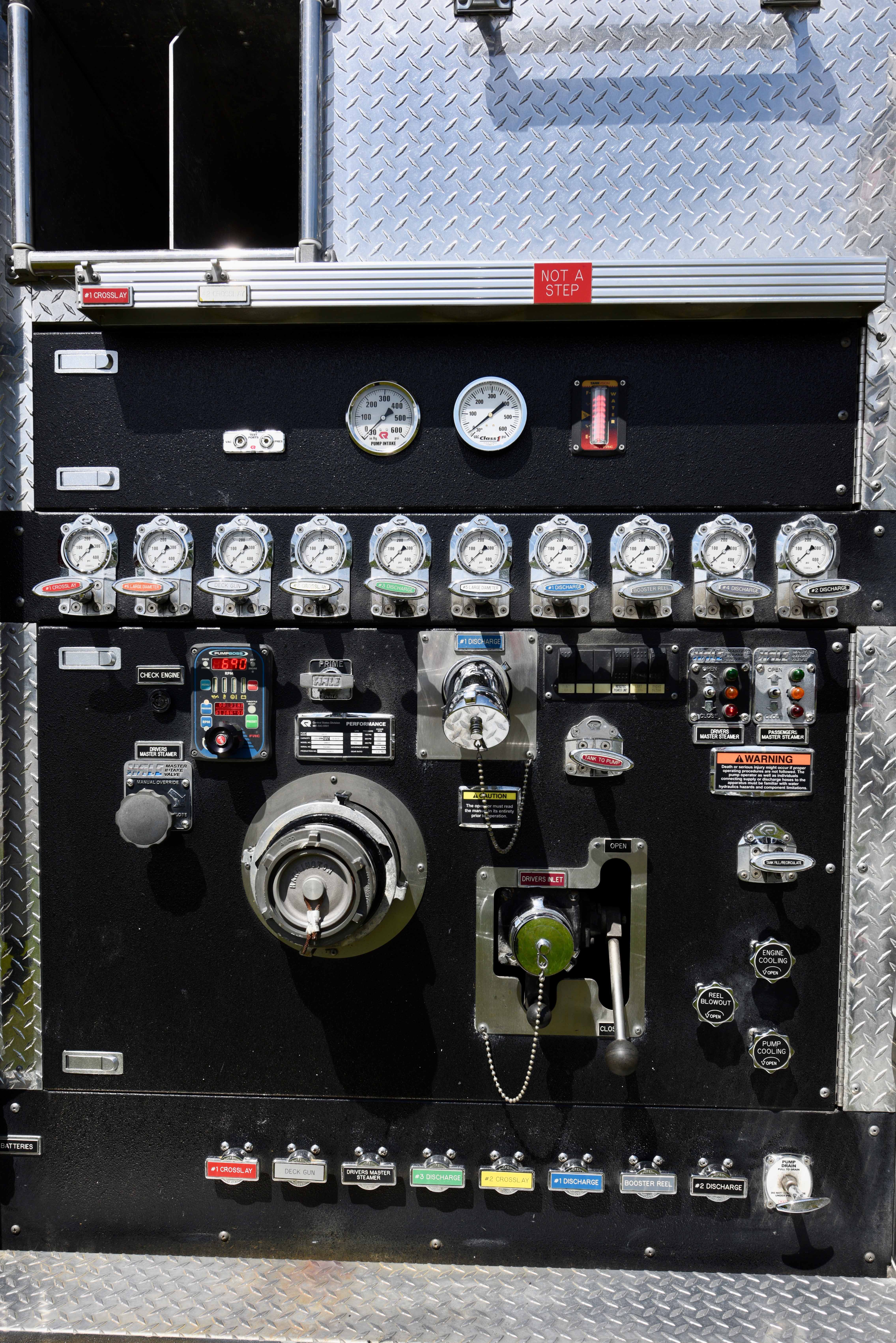 Firetruck Mall Placeholder