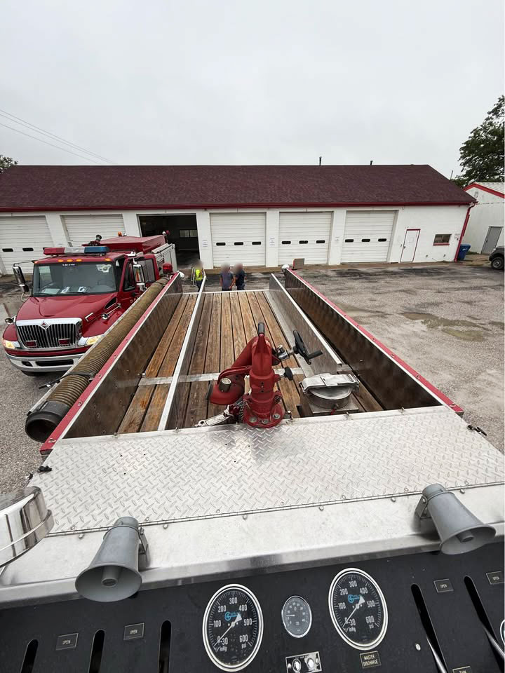 Firetruck Mall Placeholder