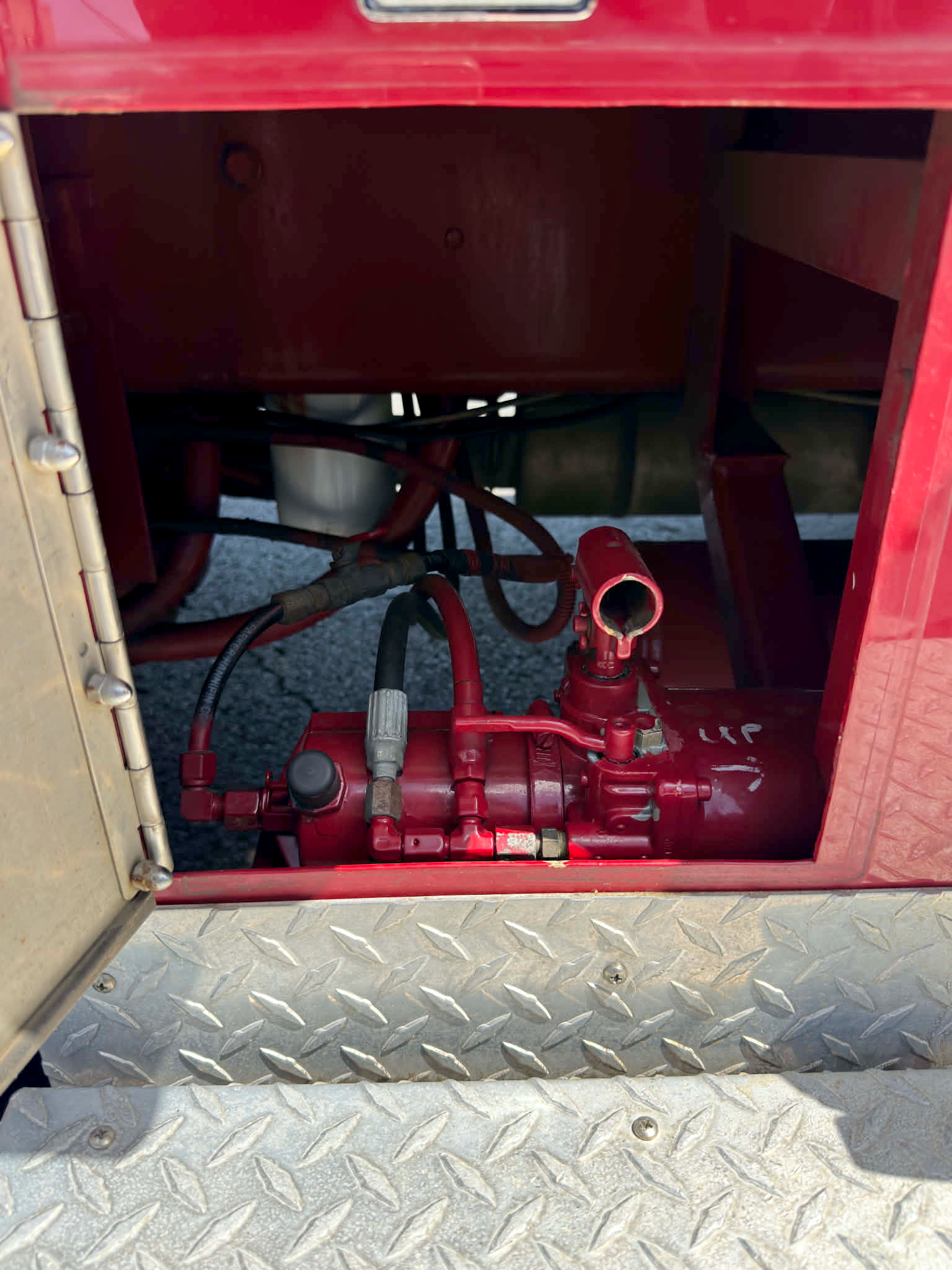 Firetruck Mall Placeholder