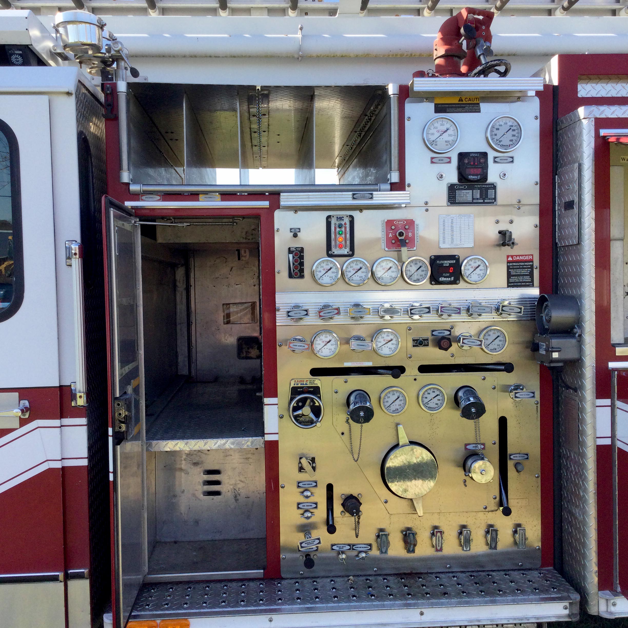 Firetruck Mall Placeholder
