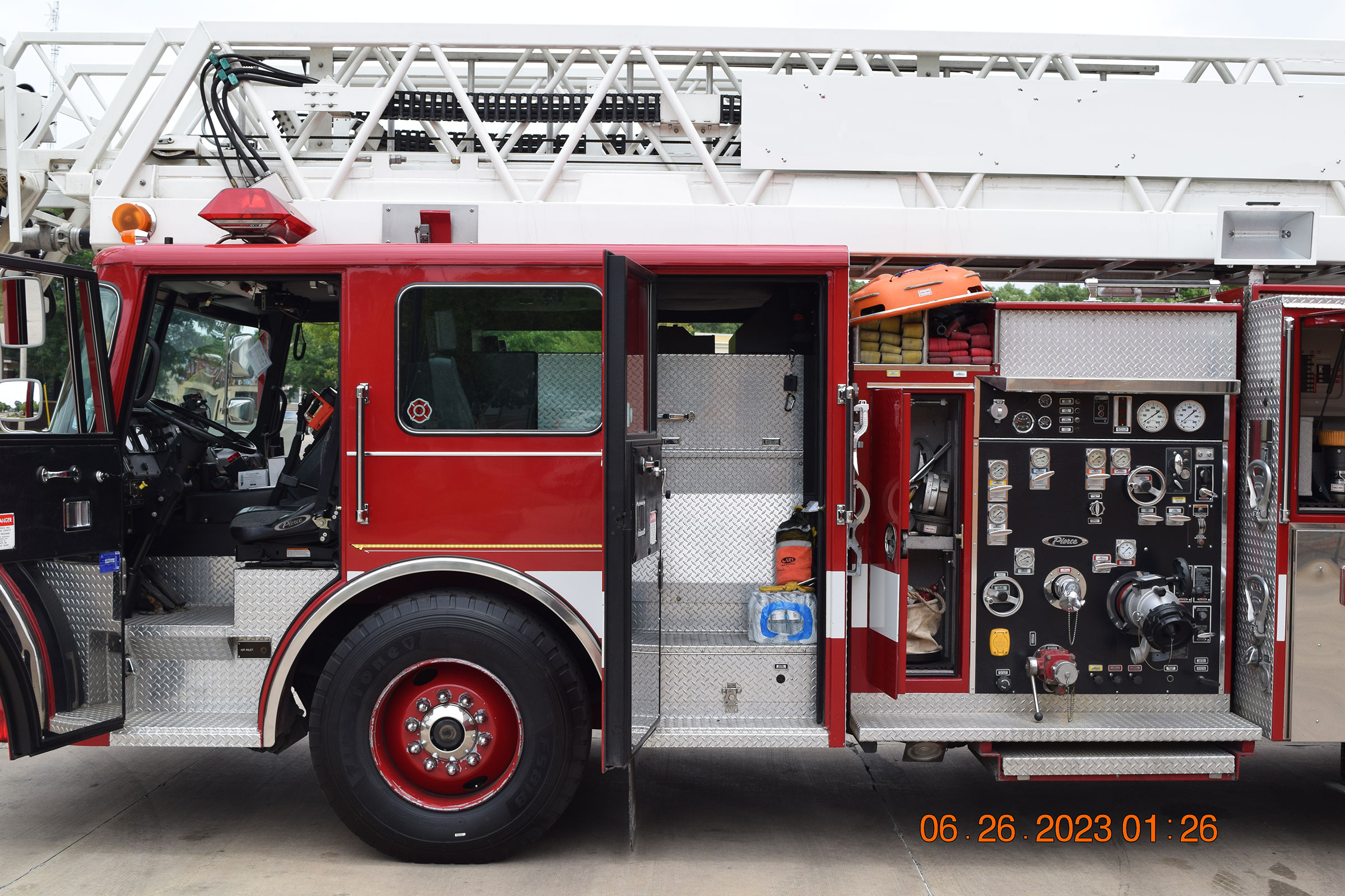 Firetruck Mall Placeholder