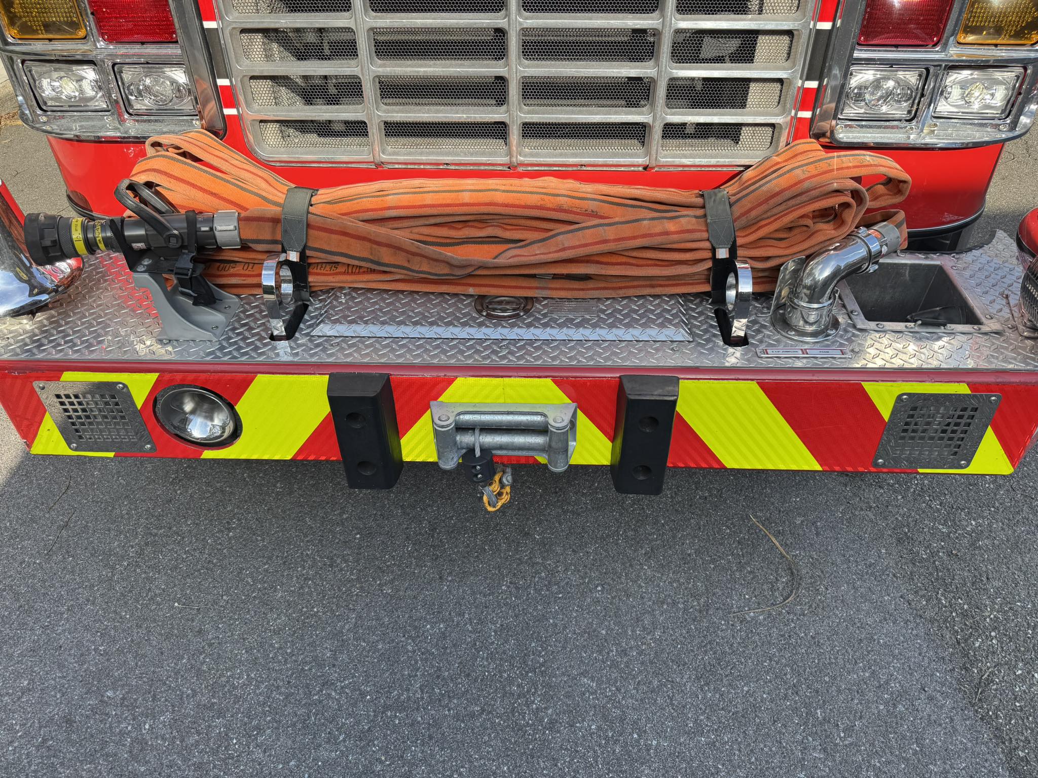 Firetruck Mall Placeholder