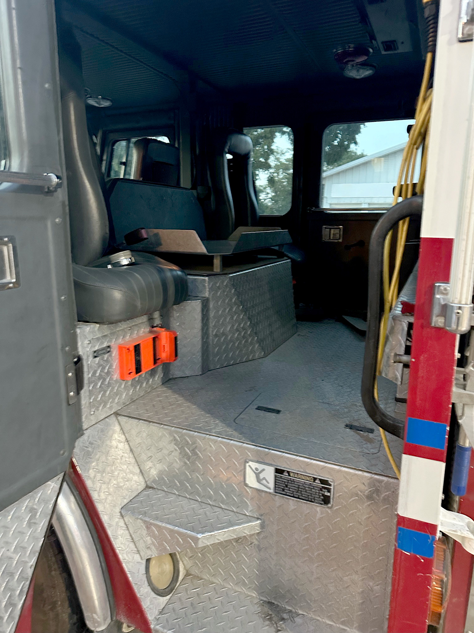 Firetruck Mall Placeholder