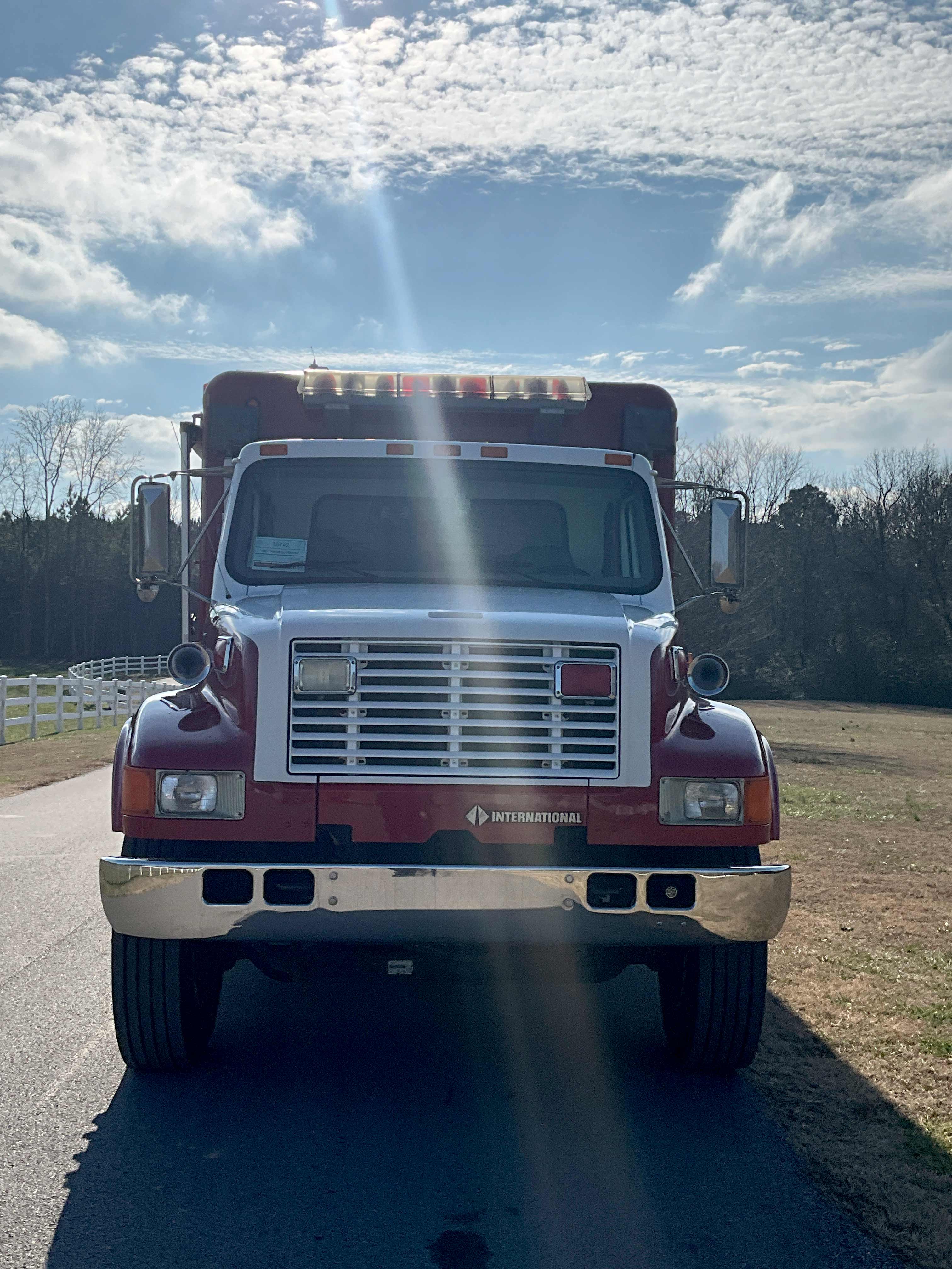 Firetruck Mall Placeholder