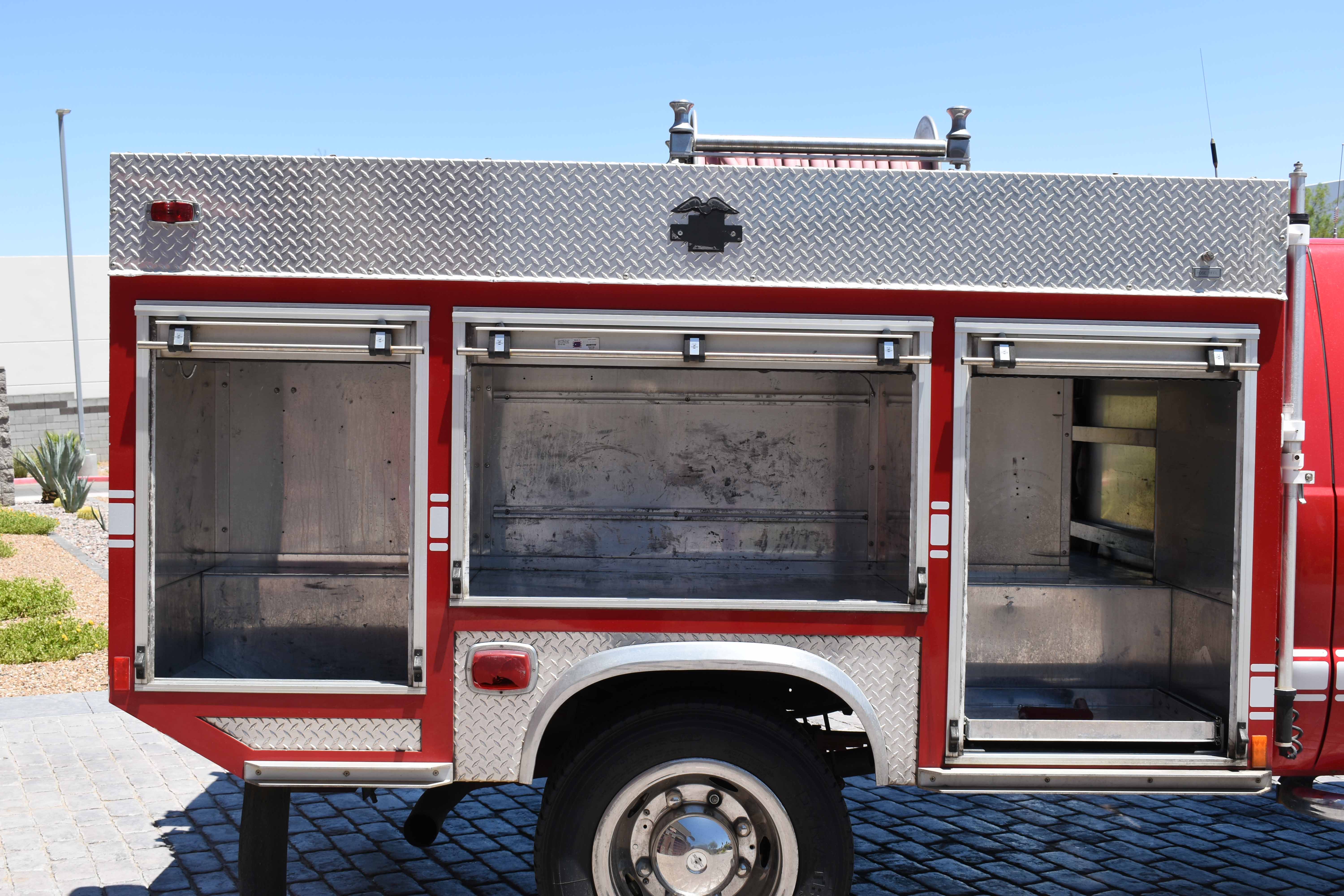 Firetruck Mall Placeholder